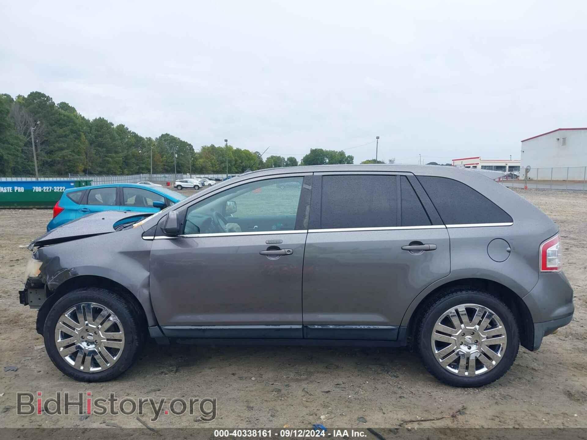 2010 FORD EDGE - VIN: 2FMDK3KC0ABA38487 - Фото 15