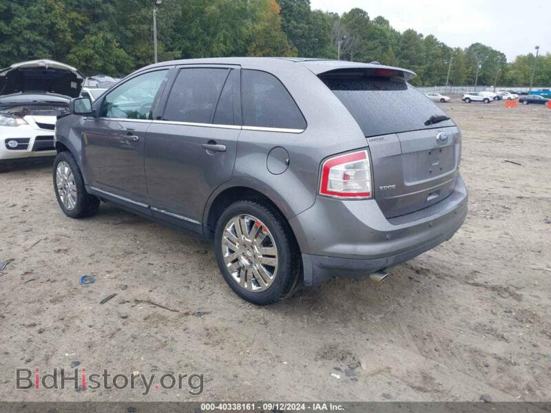 2010 Ford EDGE (VIN 2FMDK3KC0ABA38487) — фото 3 из 17
