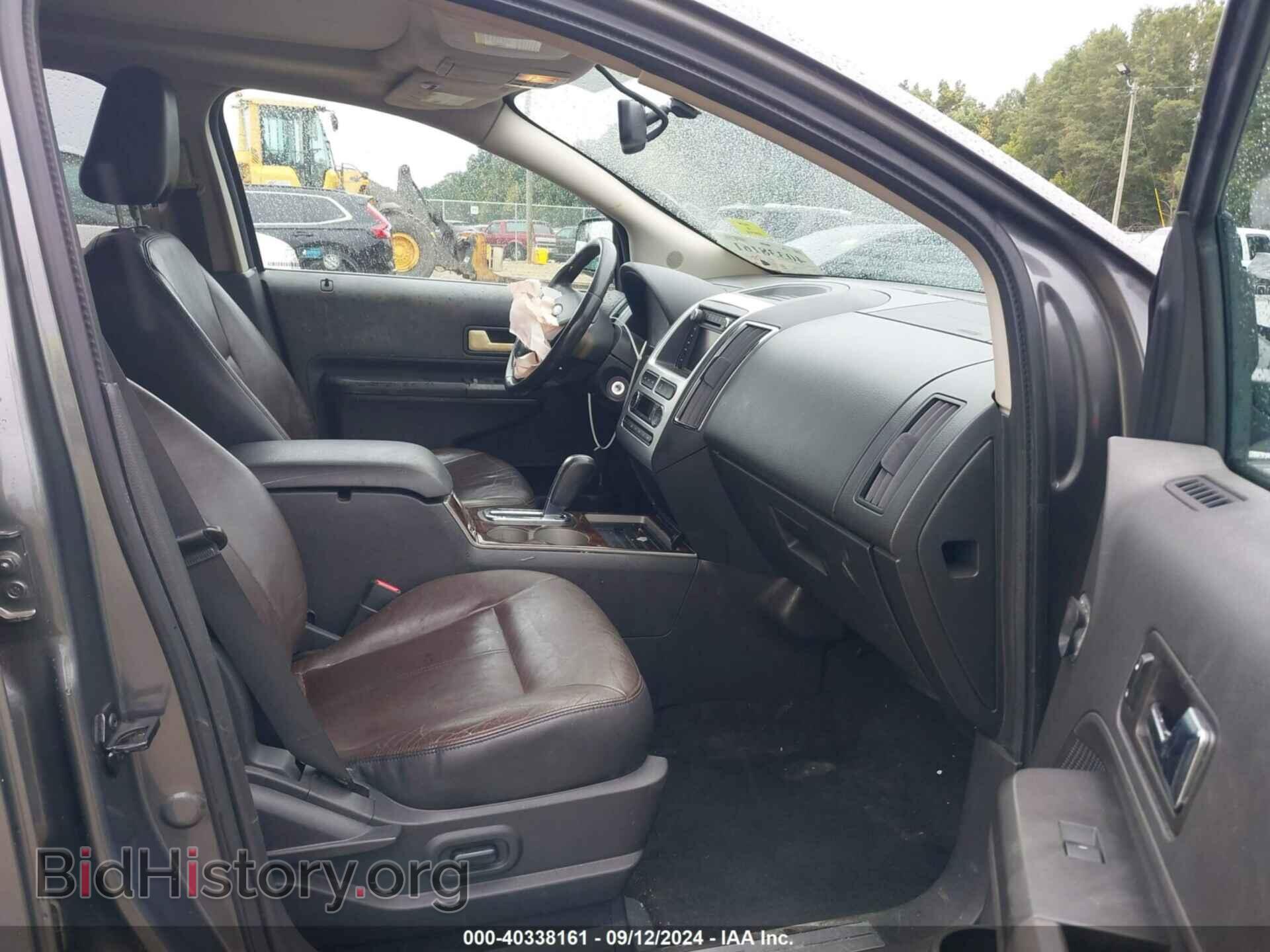 2010 FORD EDGE - VIN: 2FMDK3KC0ABA38487 - Фото 5