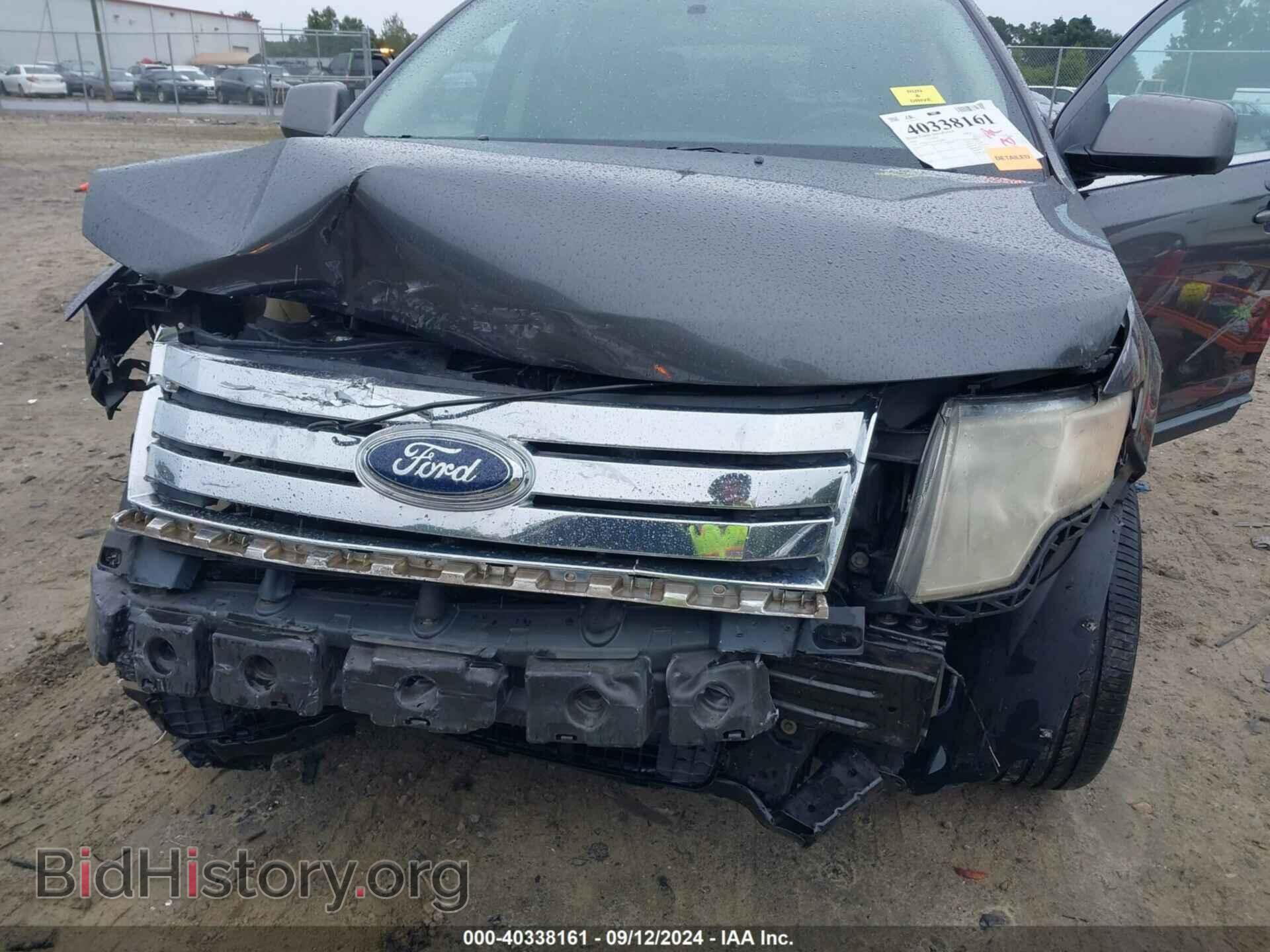 2010 FORD EDGE - VIN: 2FMDK3KC0ABA38487 - Фото 6