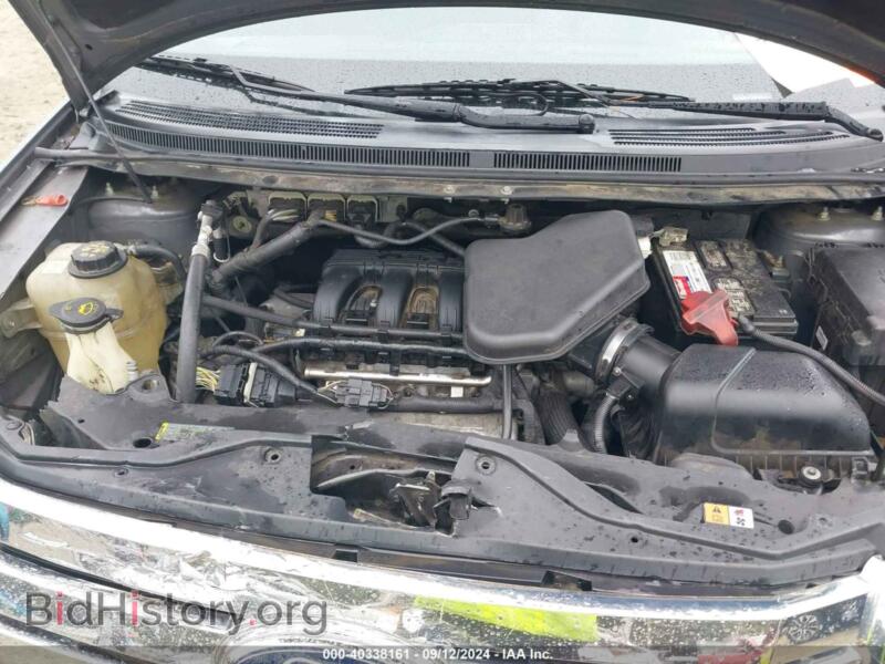 2010 Ford EDGE (VIN 2FMDK3KC0ABA38487) — фото 10 из 17