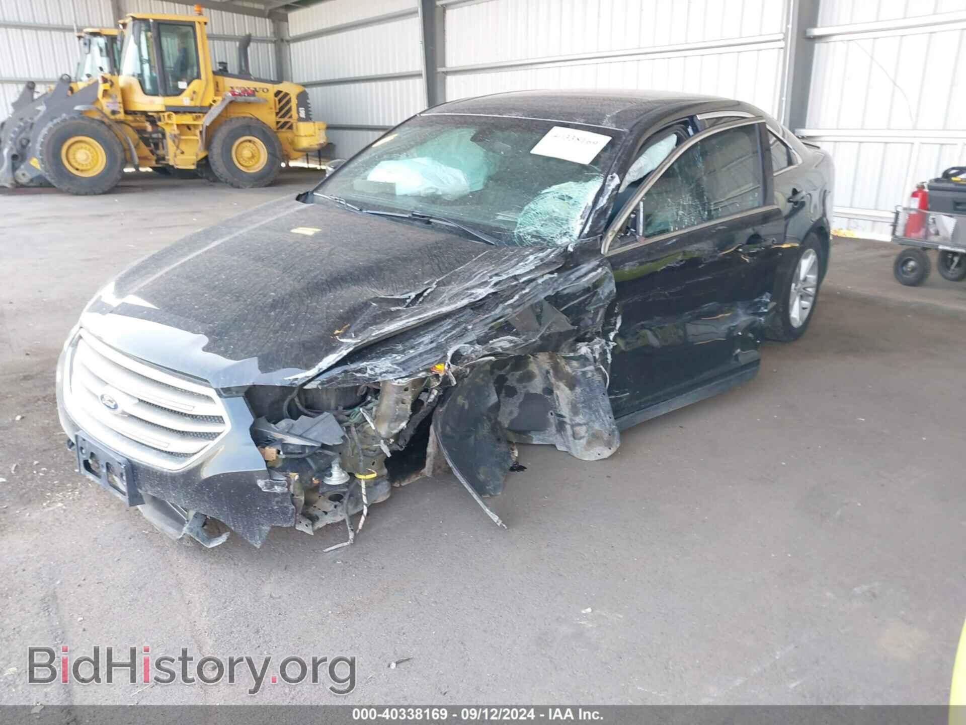 2015 FORD TAURUS - VIN: 1FAHP2E80FG188520 - Photo 2