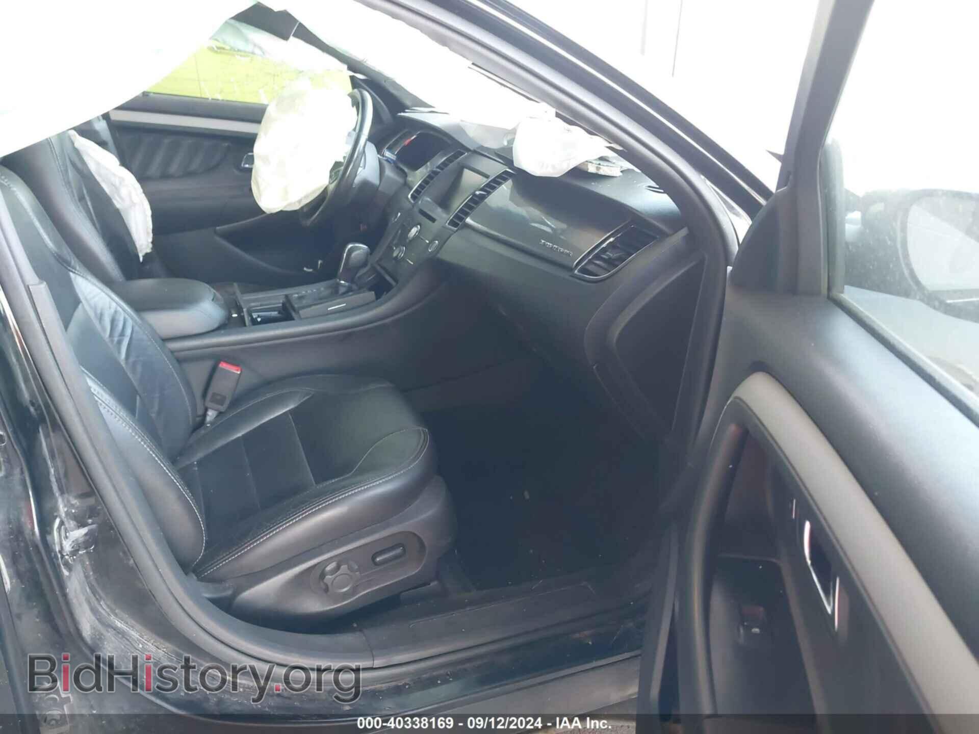 2015 FORD TAURUS - VIN: 1FAHP2E80FG188520 - Photo 5