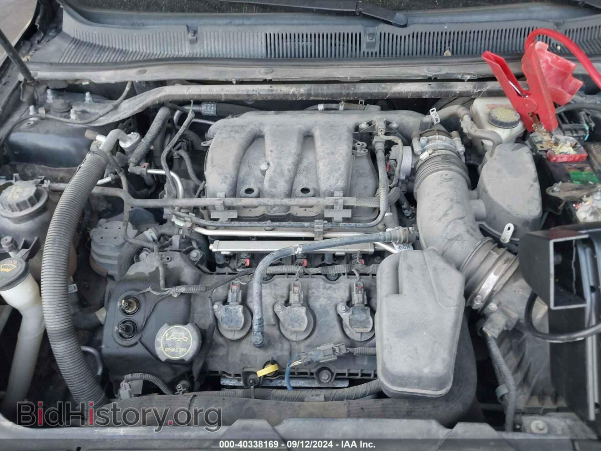 2015 FORD TAURUS - VIN: 1FAHP2E80FG188520 - Photo 10