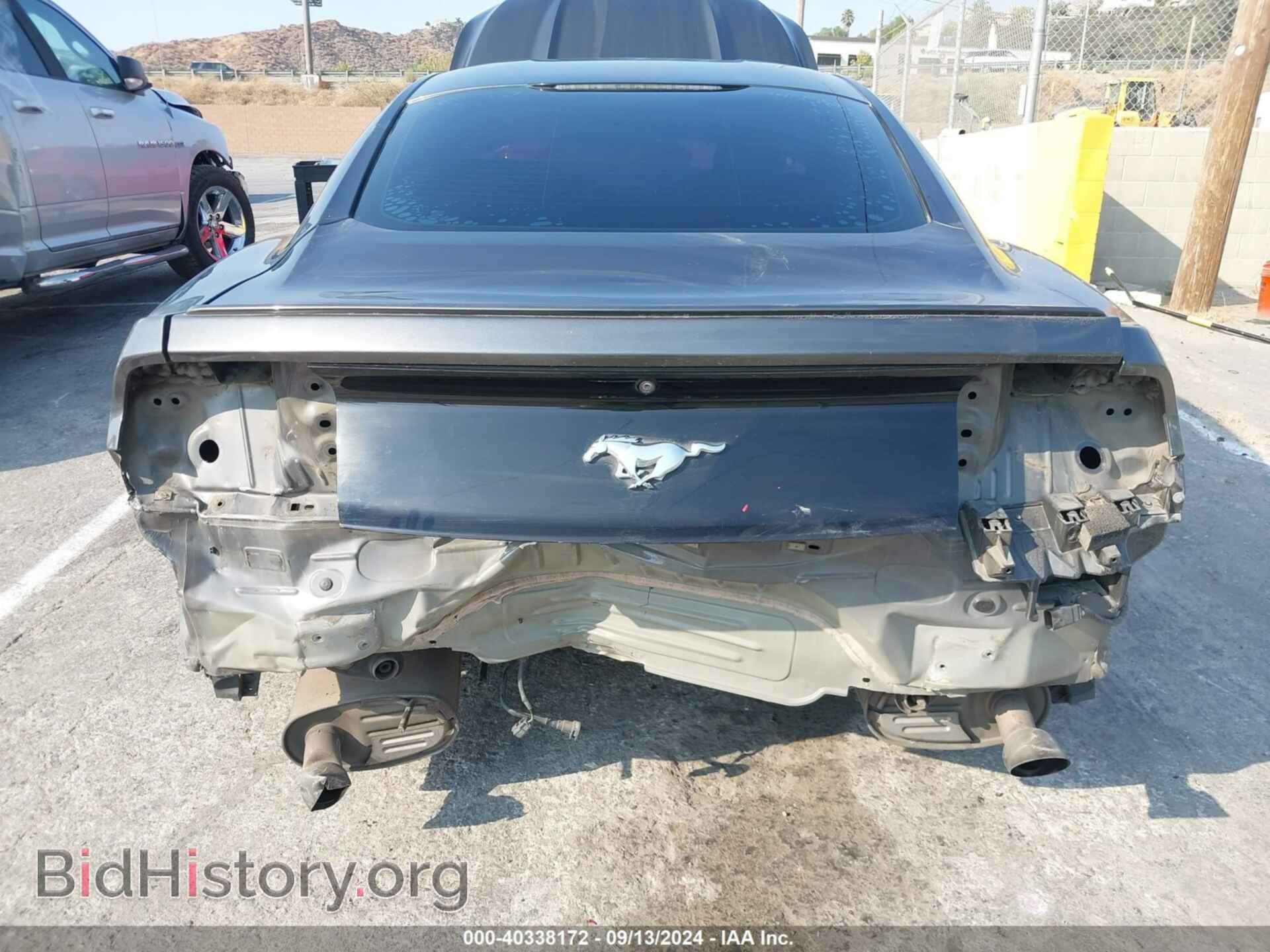 2017 FORD MUSTANG - VIN: 1FA6P8TH3H5306927 - Фото 6