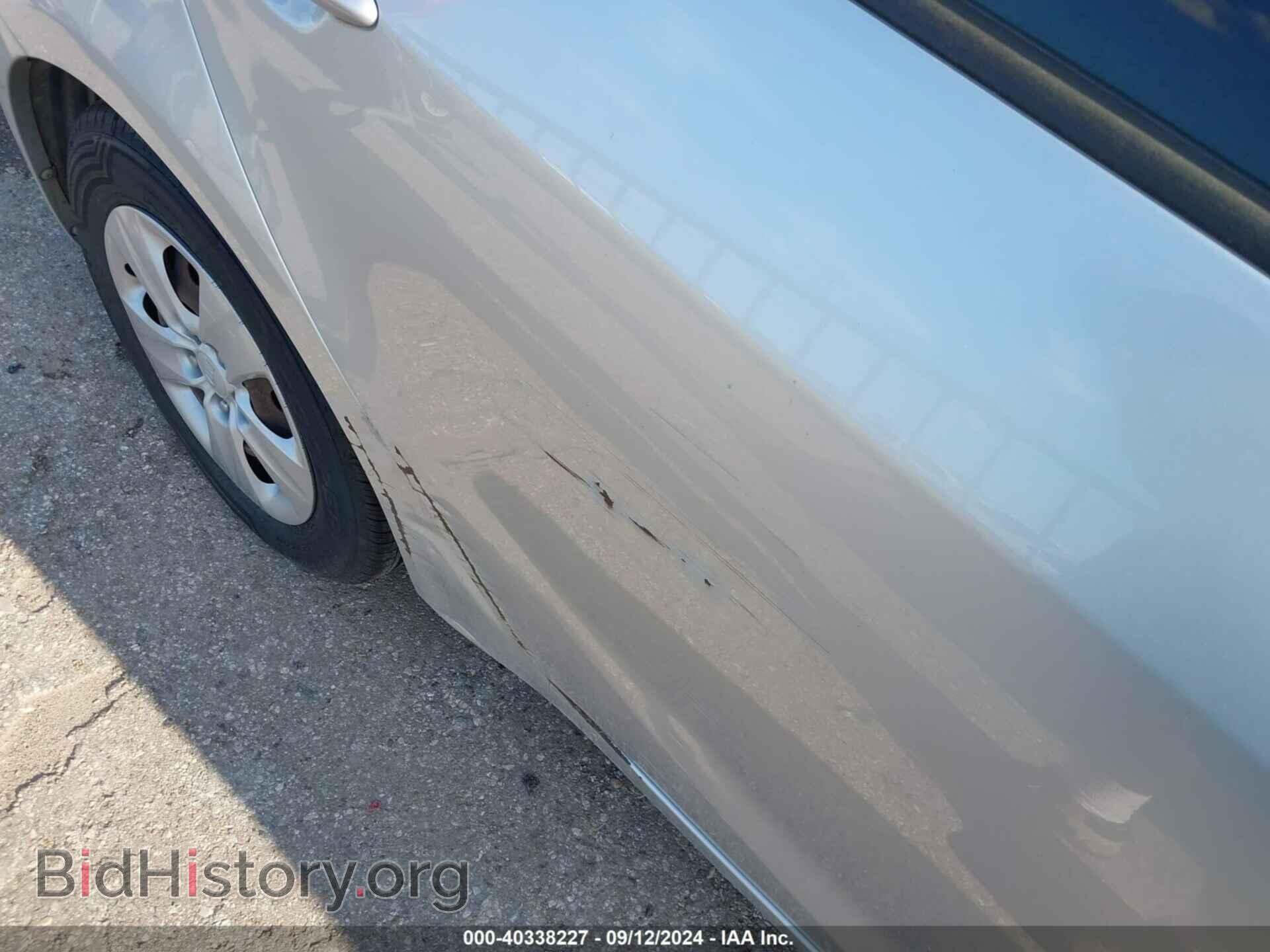 2014 KIA FORTE - VIN: KNAFK4A60E5138546 - Фото 6