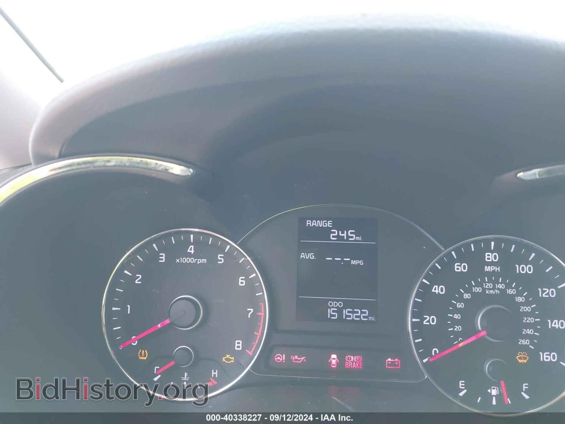 2014 KIA FORTE - VIN: KNAFK4A60E5138546 - Фото 7