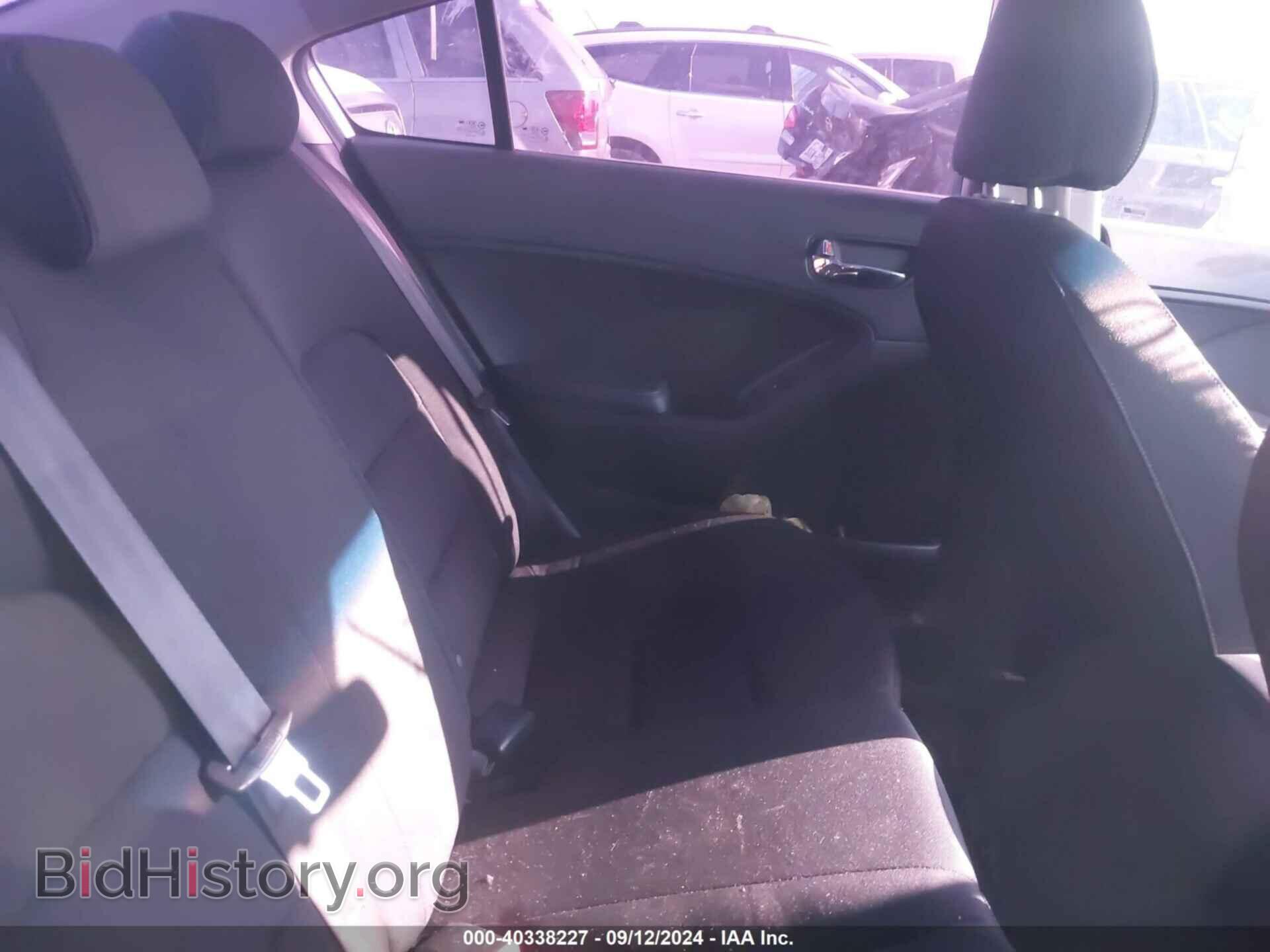 2014 KIA FORTE - VIN: KNAFK4A60E5138546 - Фото 8