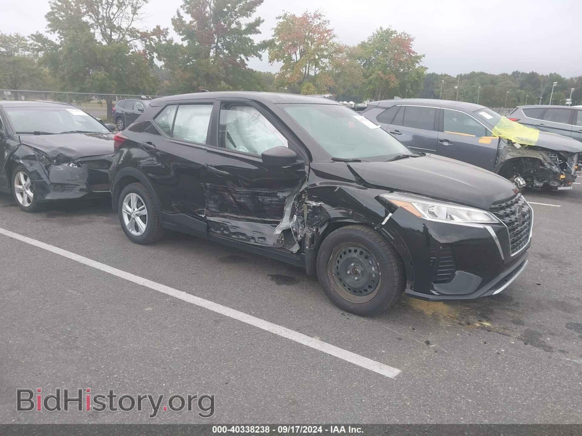 Photo 3N1CP5BV5ML516154 - NISSAN KICKS 2021