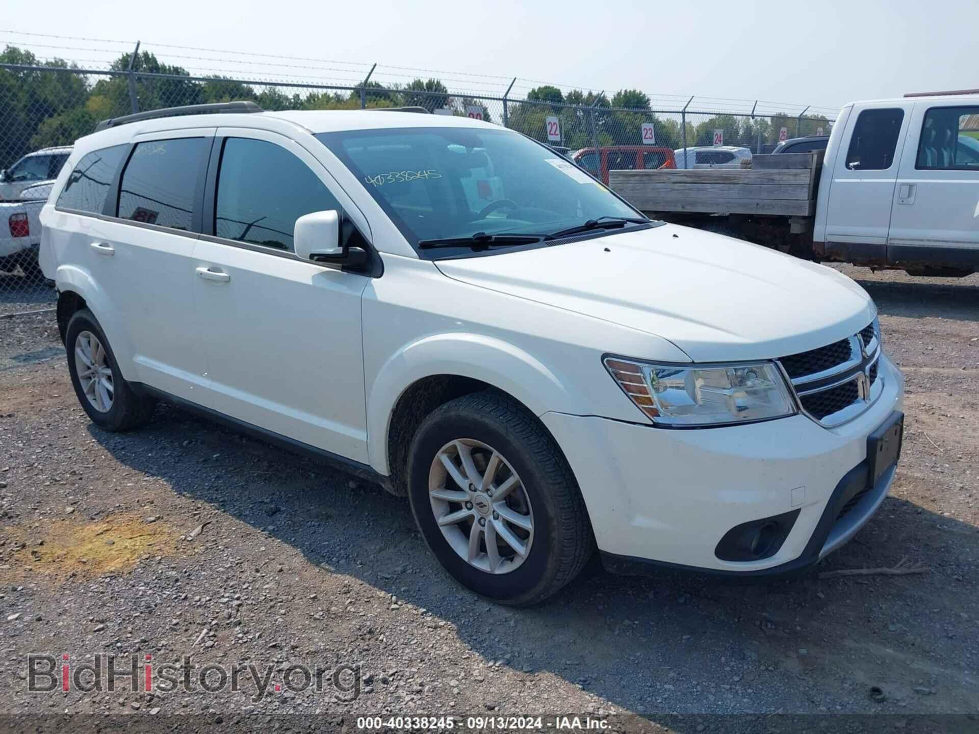 Фотография 3C4PDDBG9JT278632 - DODGE JOURNEY 2018