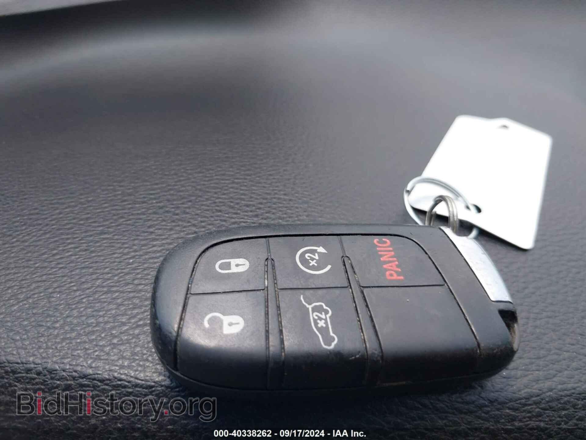 2015 DODGE DURANGO - VIN: 1C4RDHDG2FC764294 - Фото 11