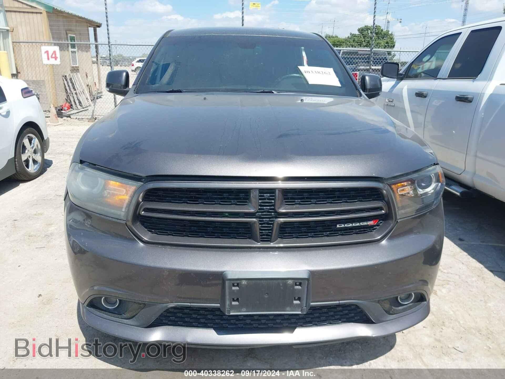 2015 DODGE DURANGO - VIN: 1C4RDHDG2FC764294 - Фото 13