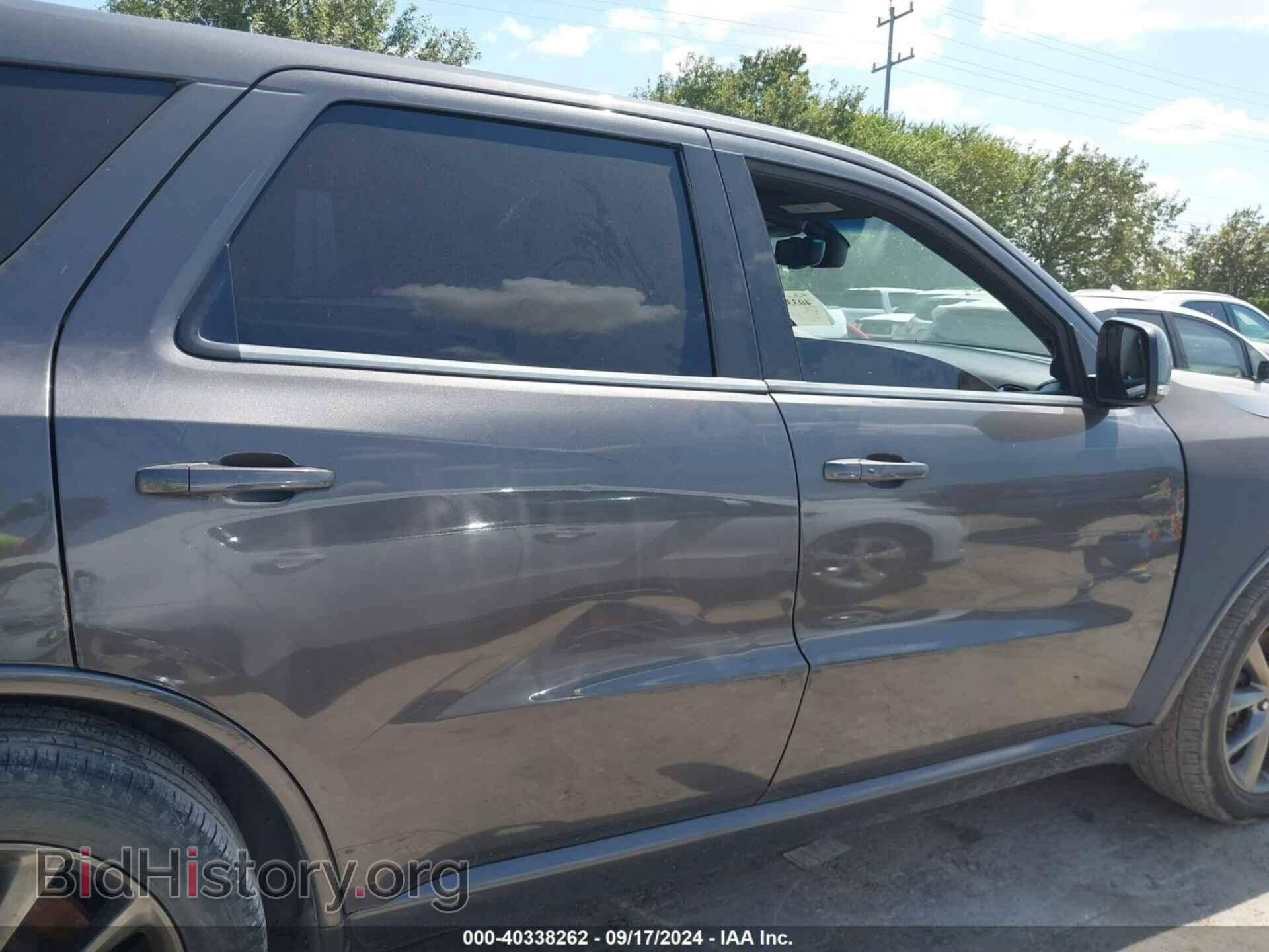2015 DODGE DURANGO - VIN: 1C4RDHDG2FC764294 - Фото 14