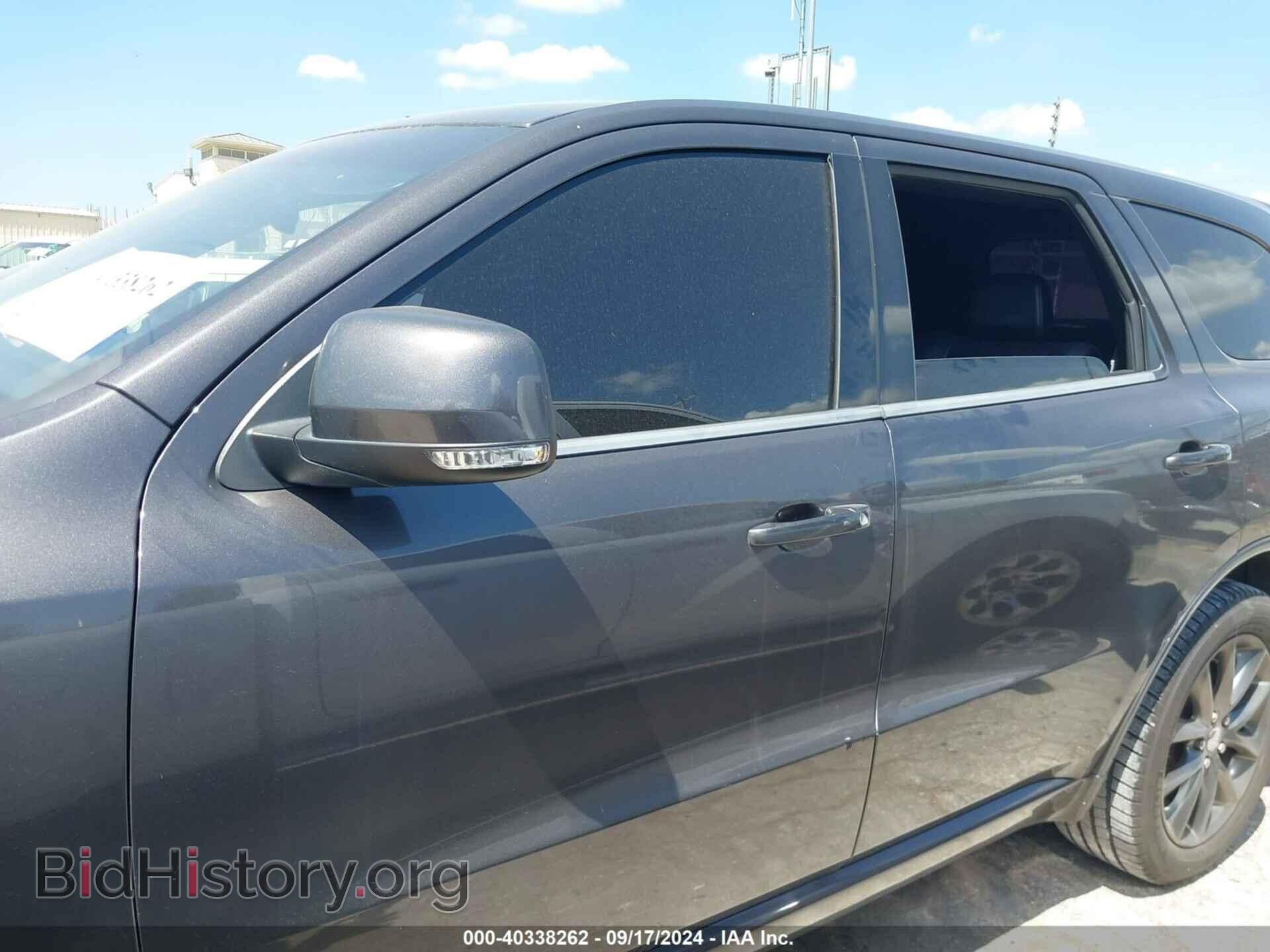 2015 DODGE DURANGO - VIN: 1C4RDHDG2FC764294 - Фото 15
