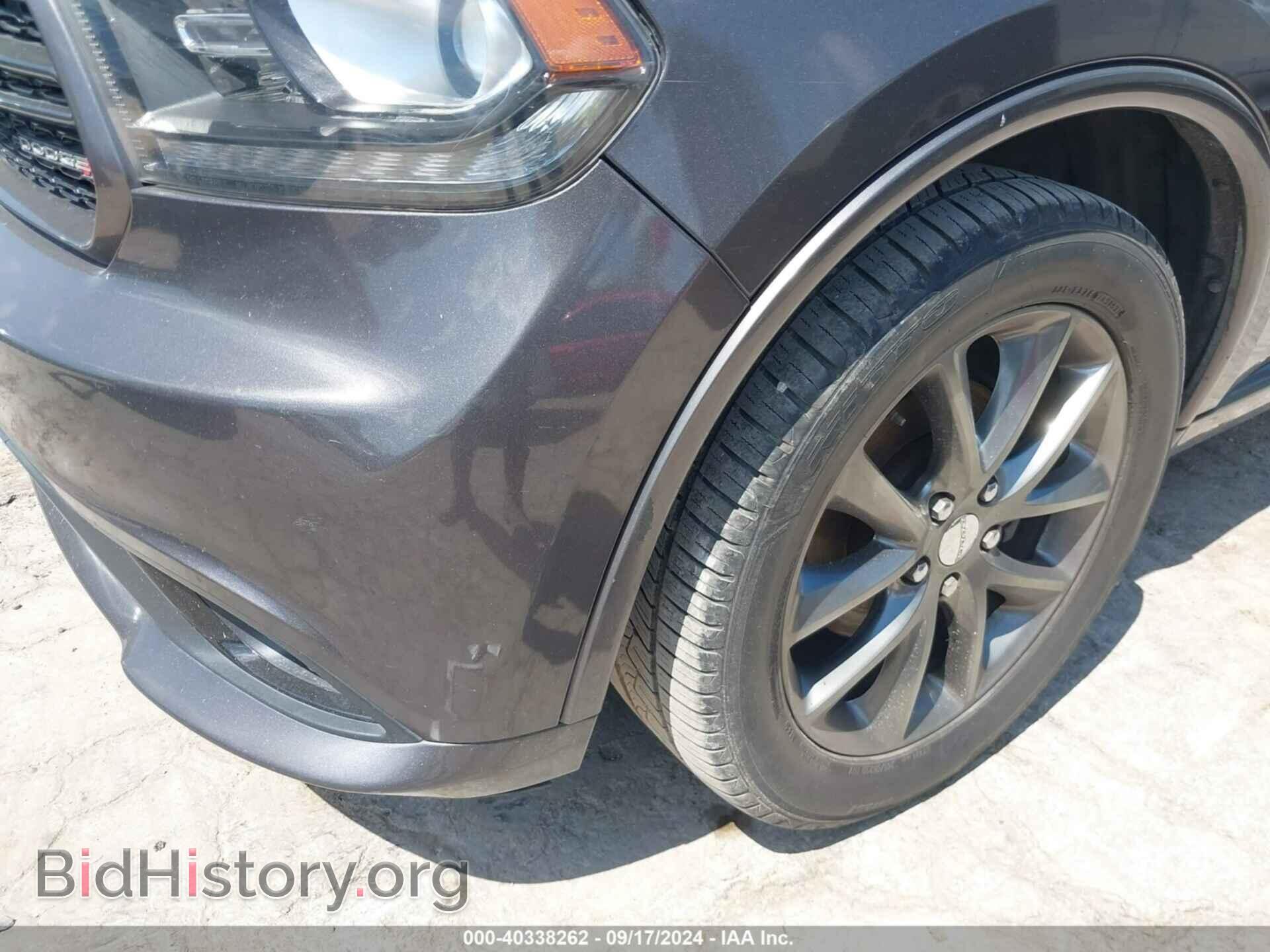 2015 DODGE DURANGO - VIN: 1C4RDHDG2FC764294 - Фото 18