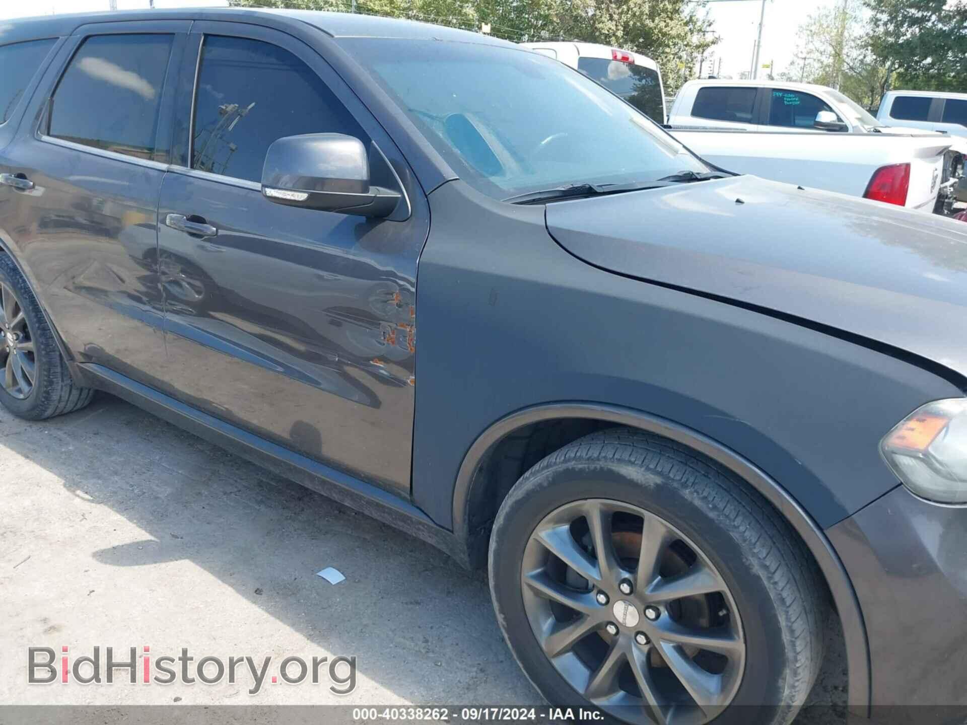 2015 DODGE DURANGO - VIN: 1C4RDHDG2FC764294 - Фото 6
