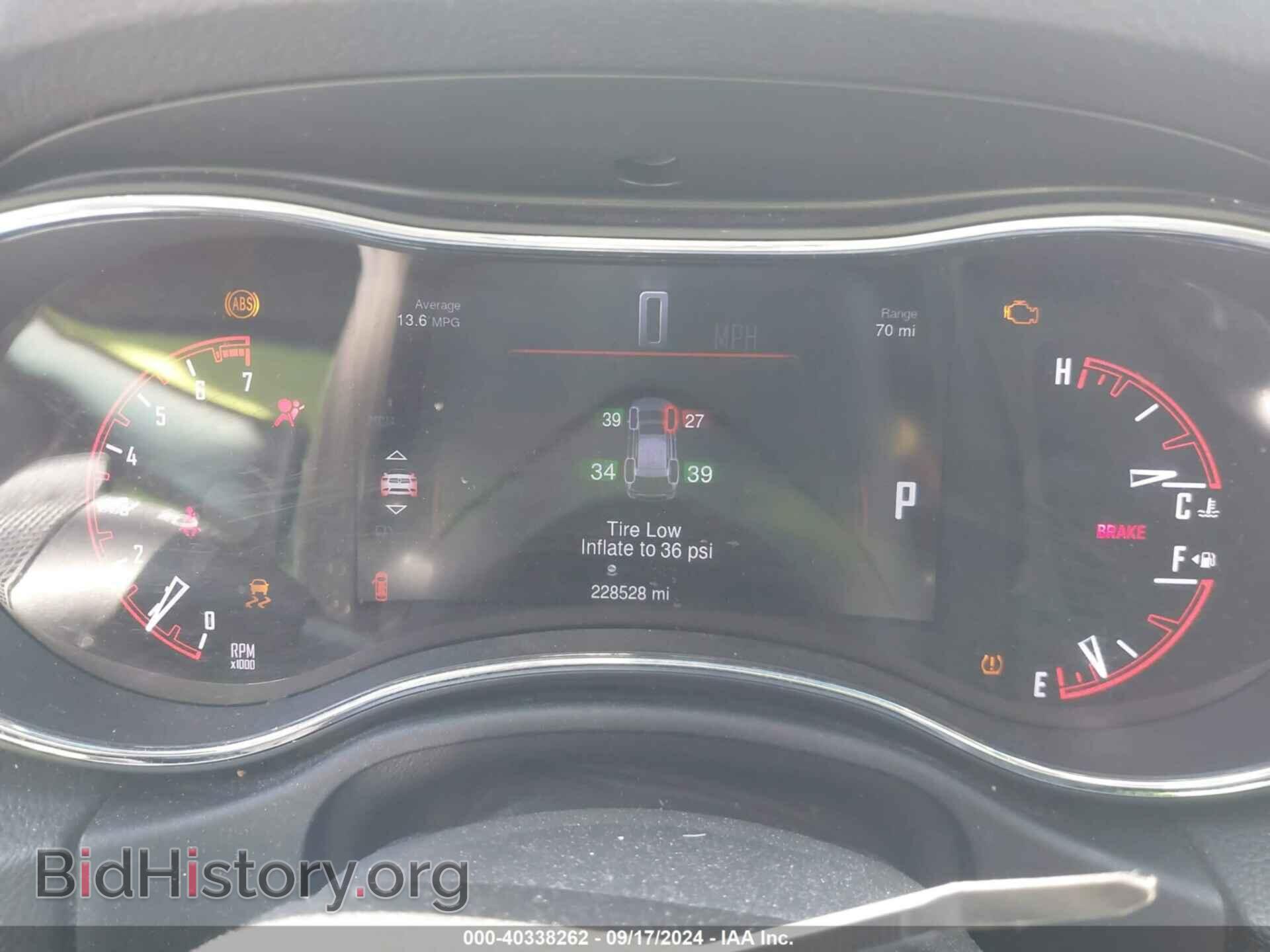 2015 DODGE DURANGO - VIN: 1C4RDHDG2FC764294 - Фото 7