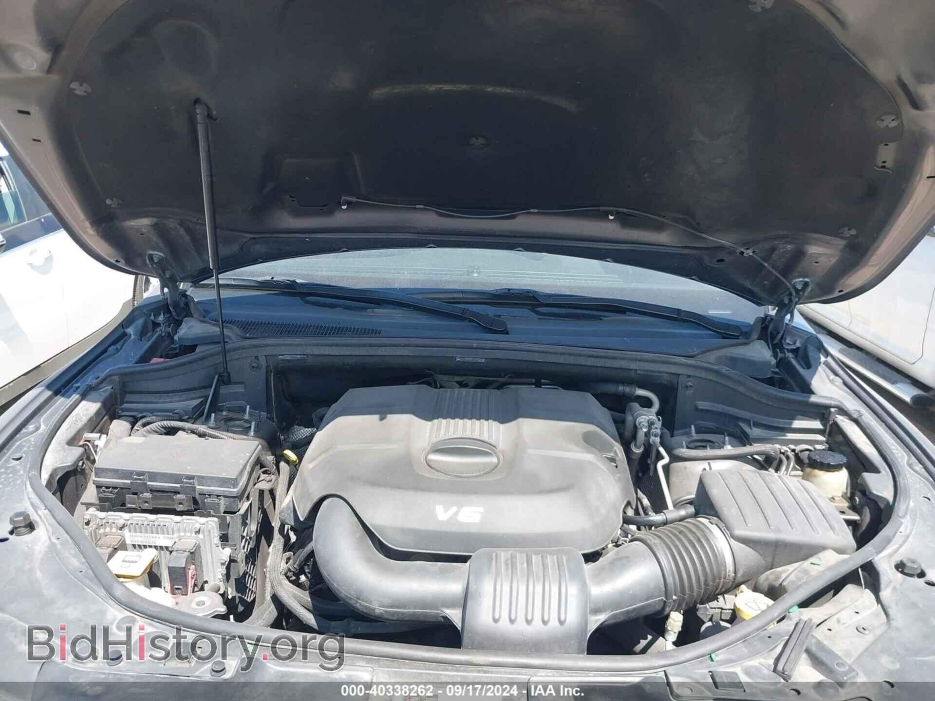 2015 DODGE DURANGO - VIN: 1C4RDHDG2FC764294 - Фото 10
