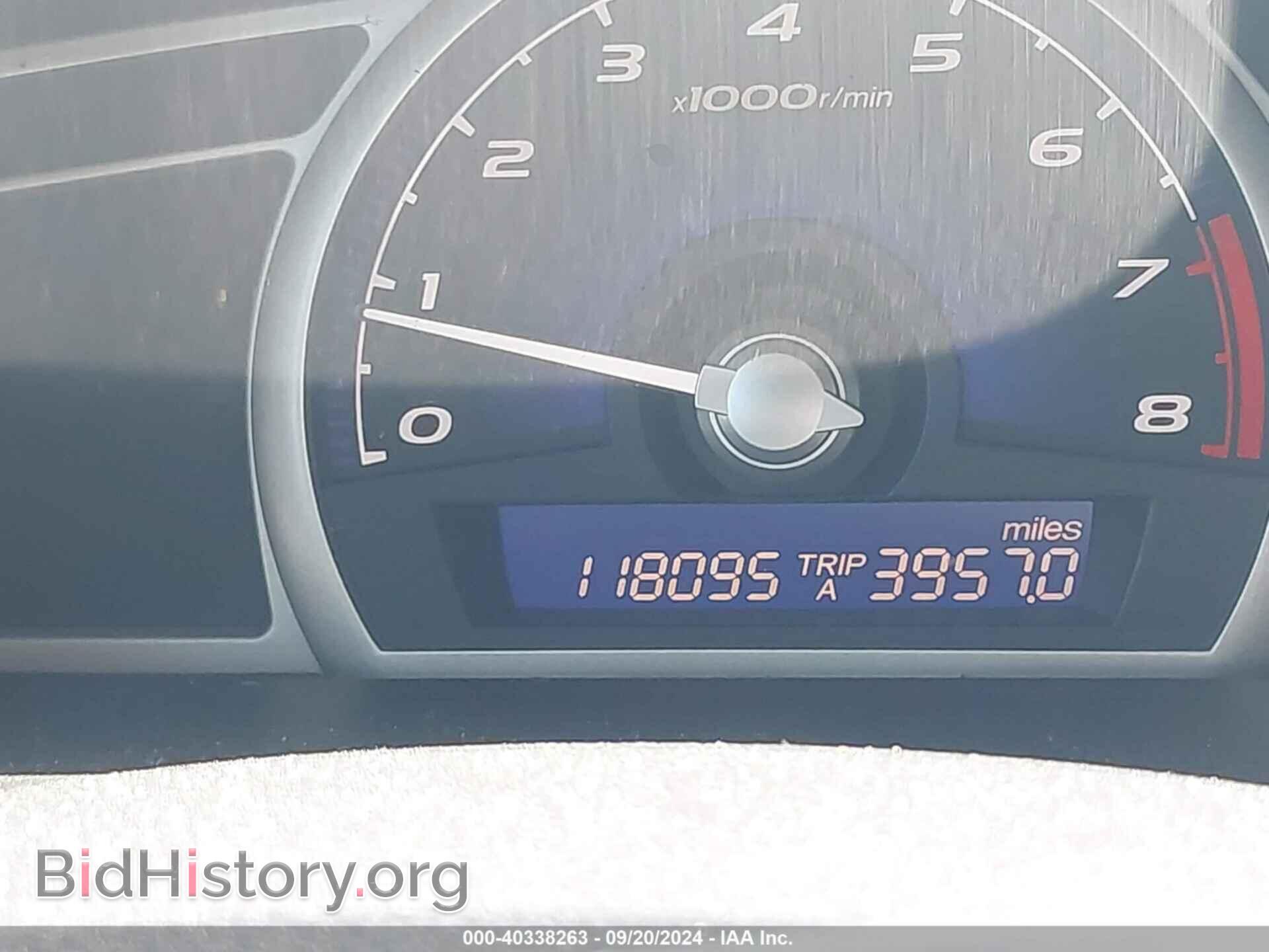 2010 HONDA CIVIC - VIN: 2HGFA1F58AH325607 - Фото 15