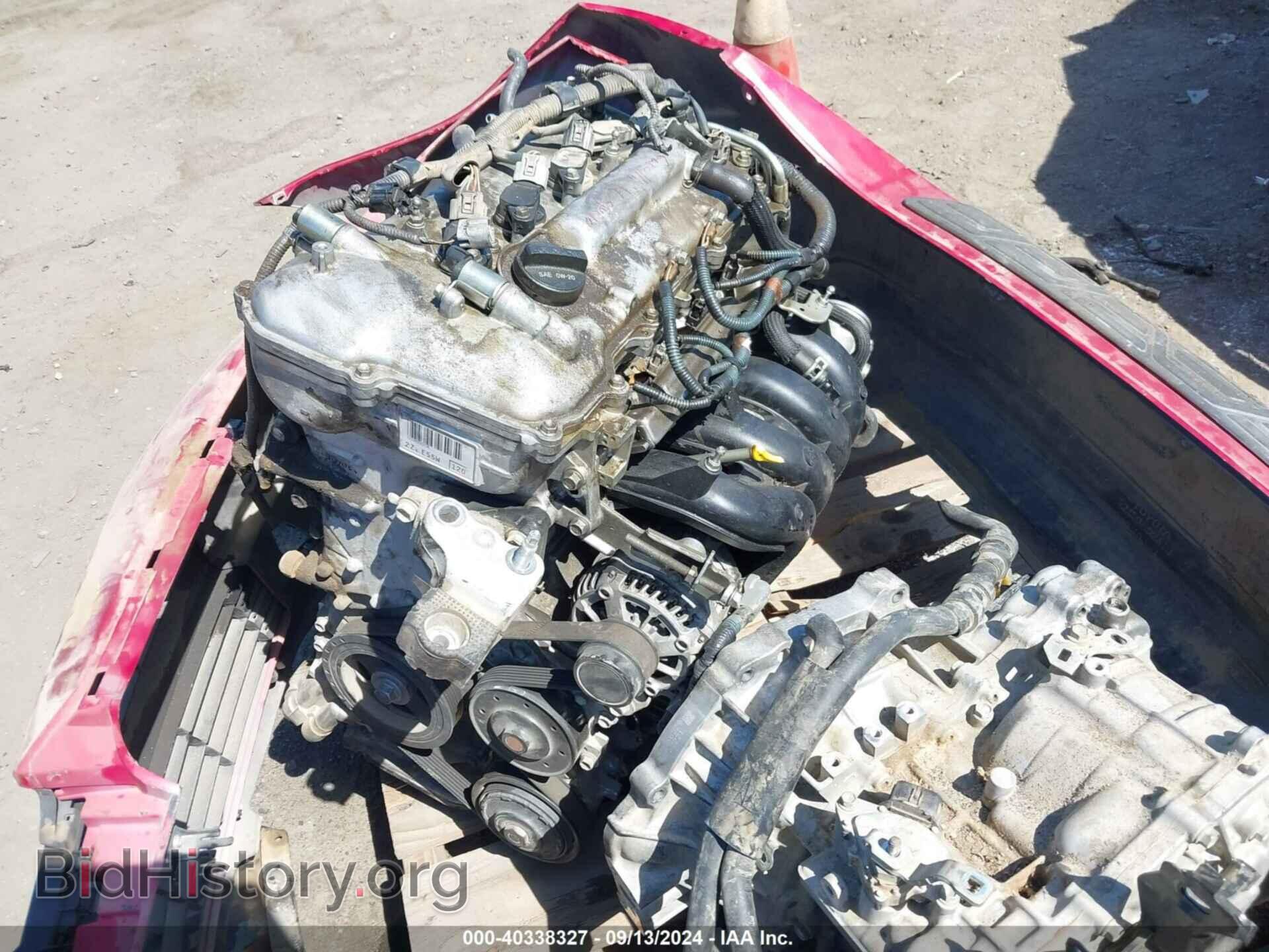 2016 TOYOTA COROLLA - VIN: 5YFBURHE2GP525837 - Photo 16