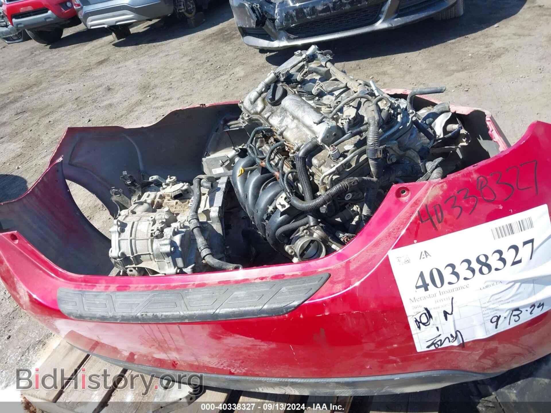 2016 TOYOTA COROLLA - VIN: 5YFBURHE2GP525837 - Photo 18