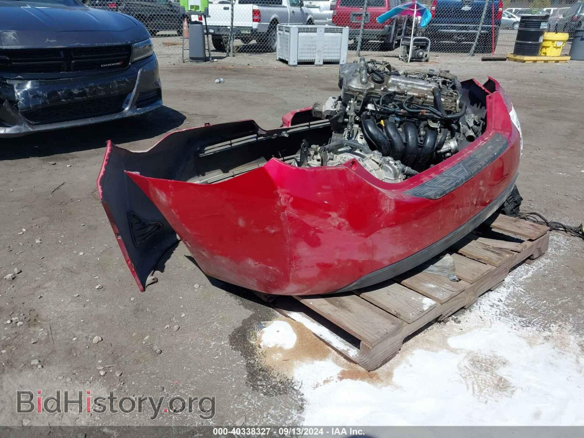 2016 TOYOTA COROLLA - VIN: 5YFBURHE2GP525837 - Photo 3