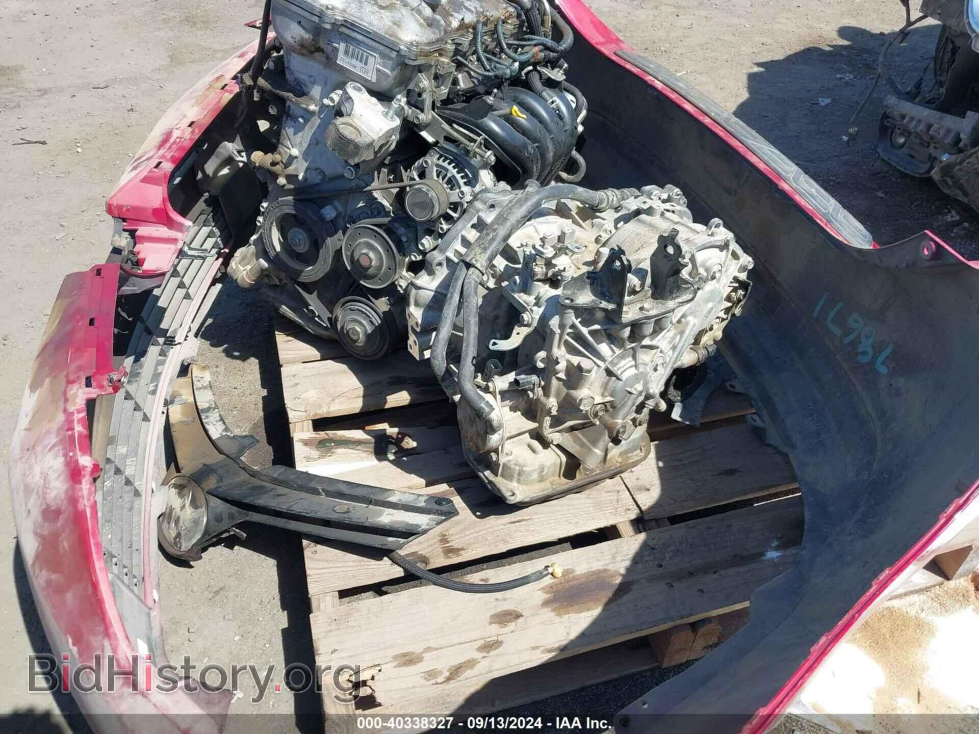 2016 TOYOTA COROLLA - VIN: 5YFBURHE2GP525837 - Photo 6