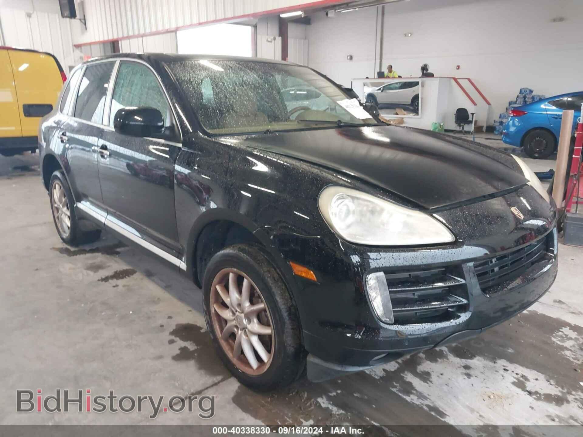 Photo WP1AB2AP9ALA50562 - PORSCHE CAYENNE 2010