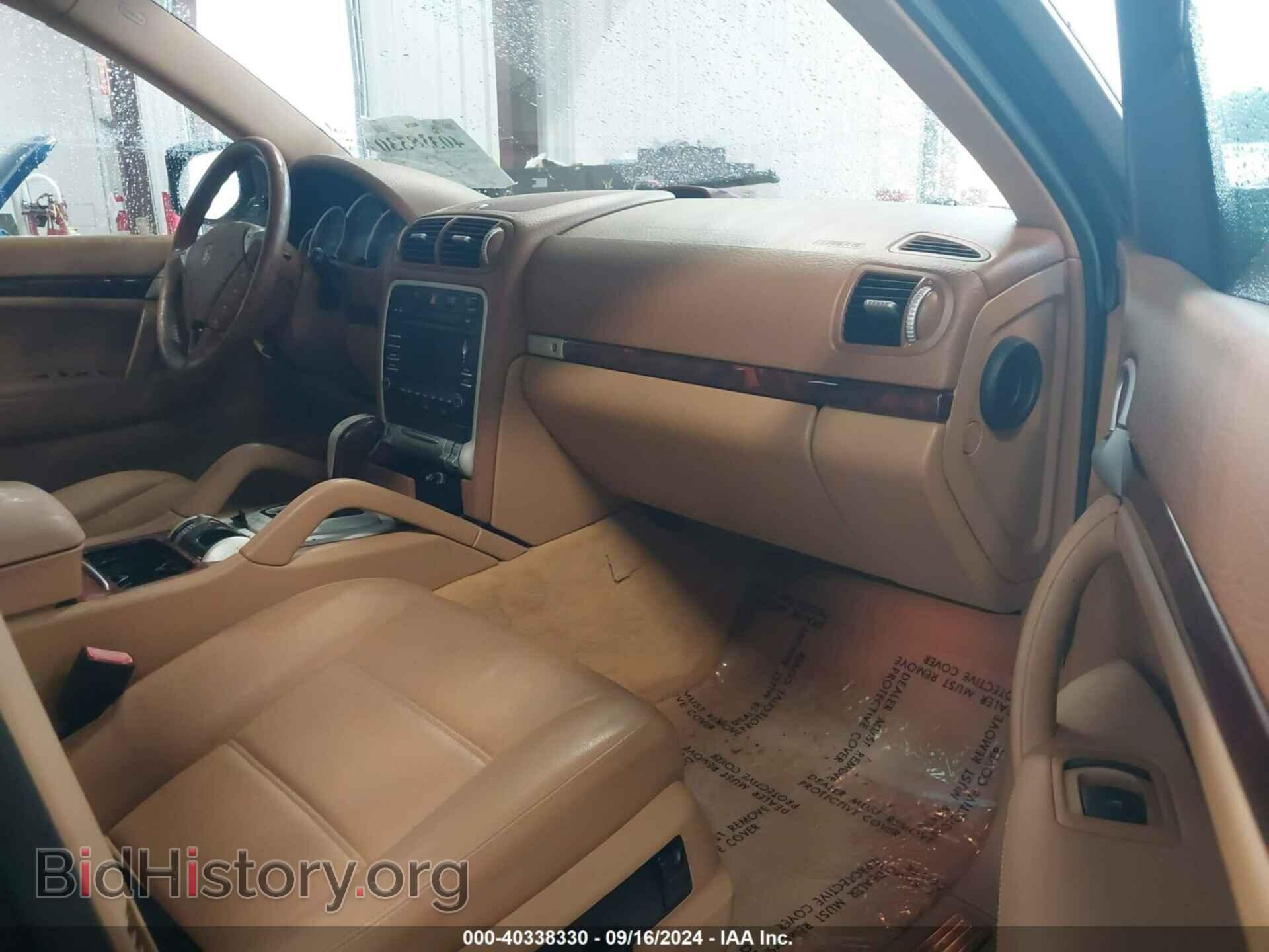 2010 PORSCHE CAYENNE - VIN: WP1AB2AP9ALA50562 - Фото 5