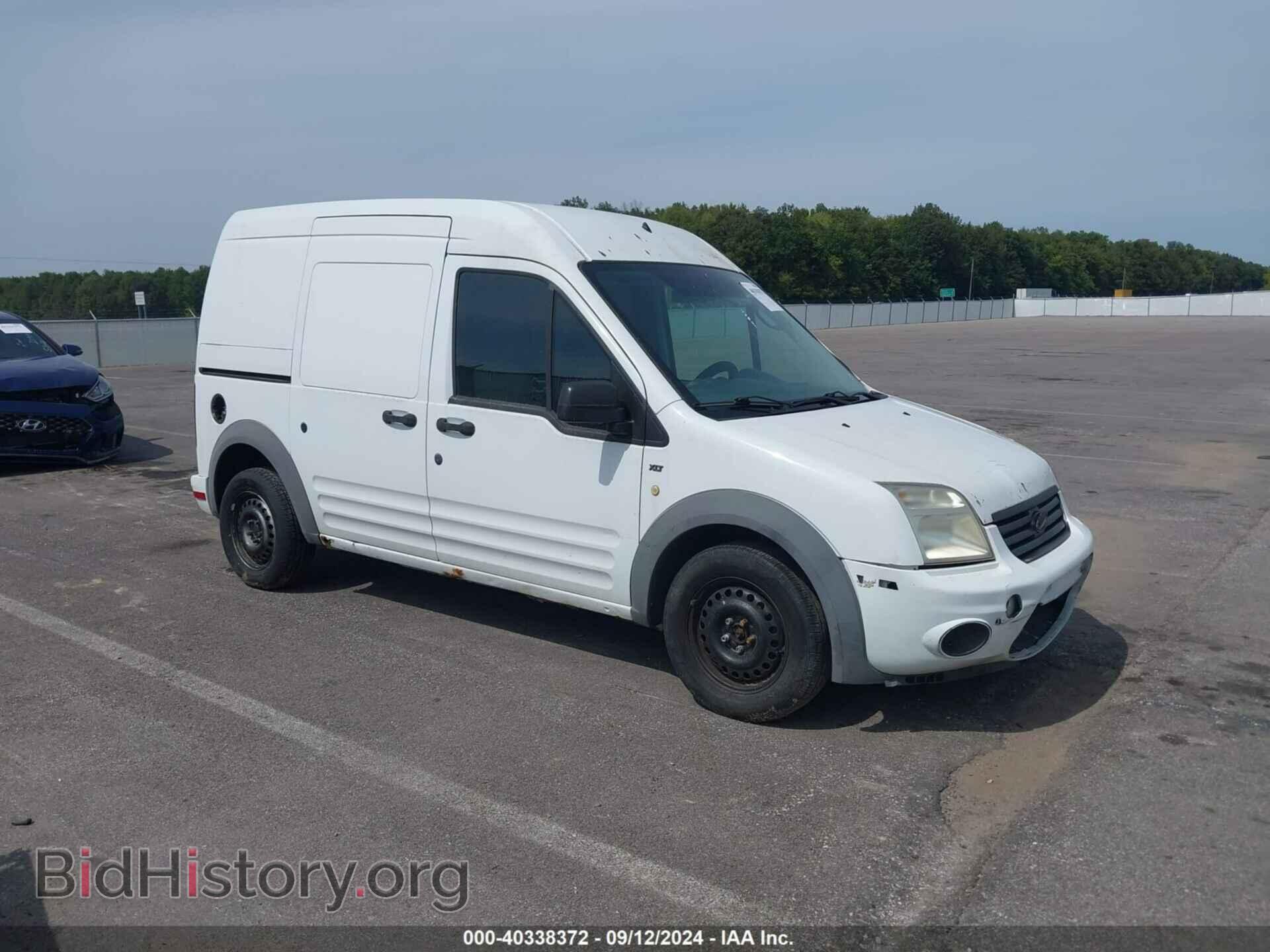 Фотография NM0LS7DN7AT013248 - FORD TRANSIT CONNECT 2010