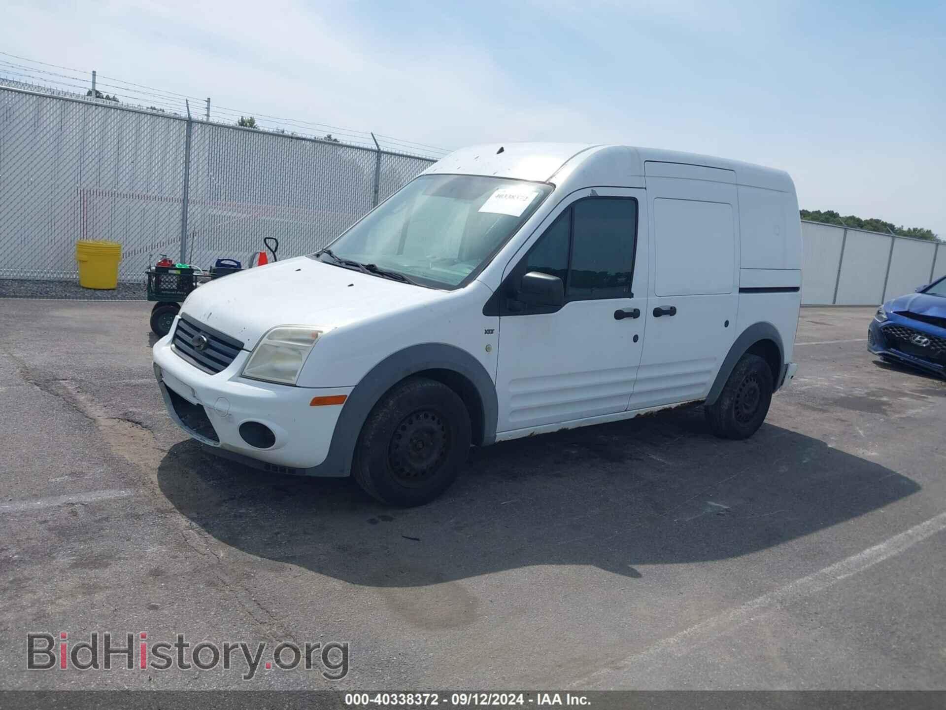 2010 FORD TRANSIT CONNECT - VIN: NM0LS7DN7AT013248 - Фото 2