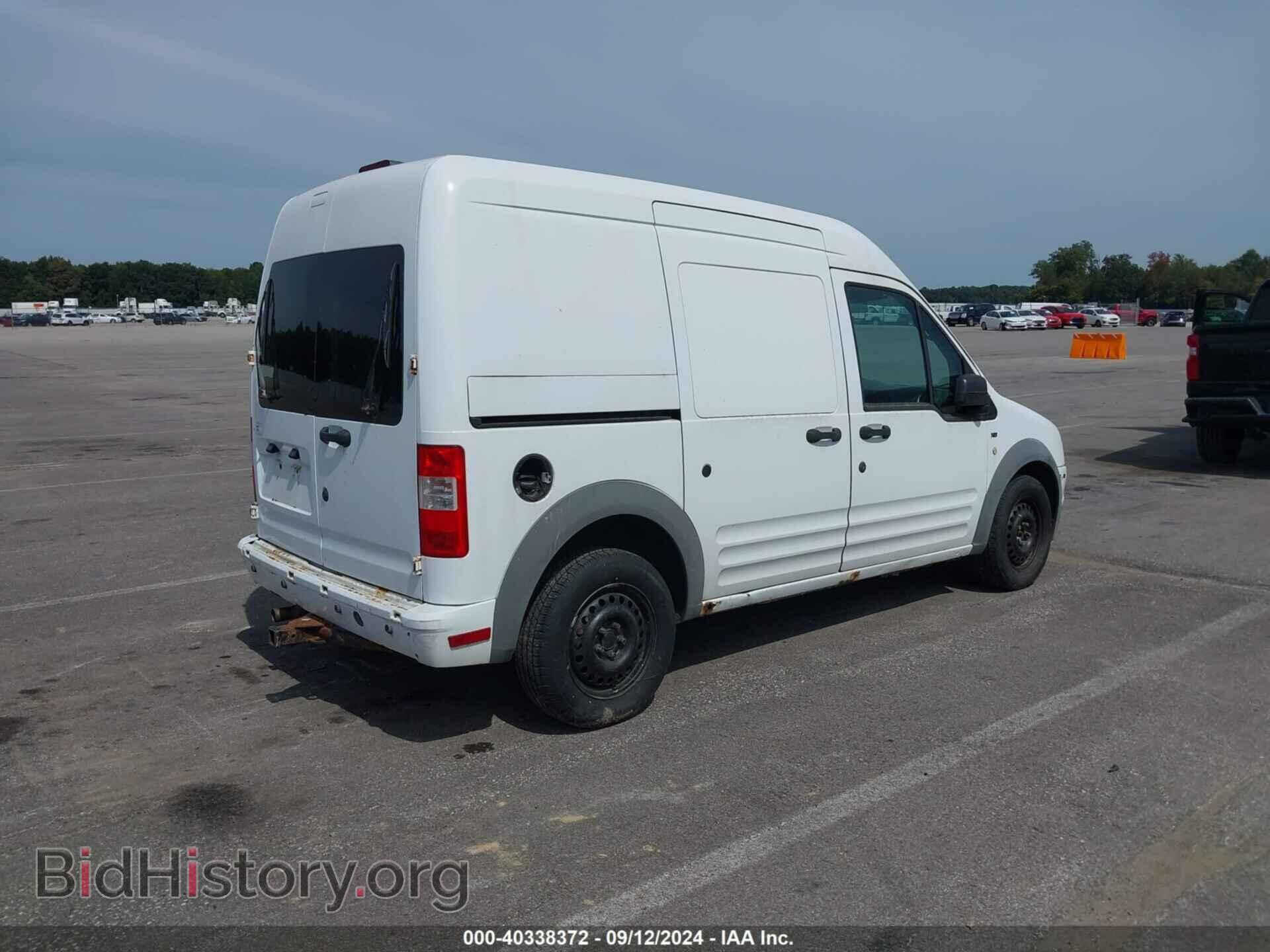 2010 FORD TRANSIT CONNECT - VIN: NM0LS7DN7AT013248 - Фото 4