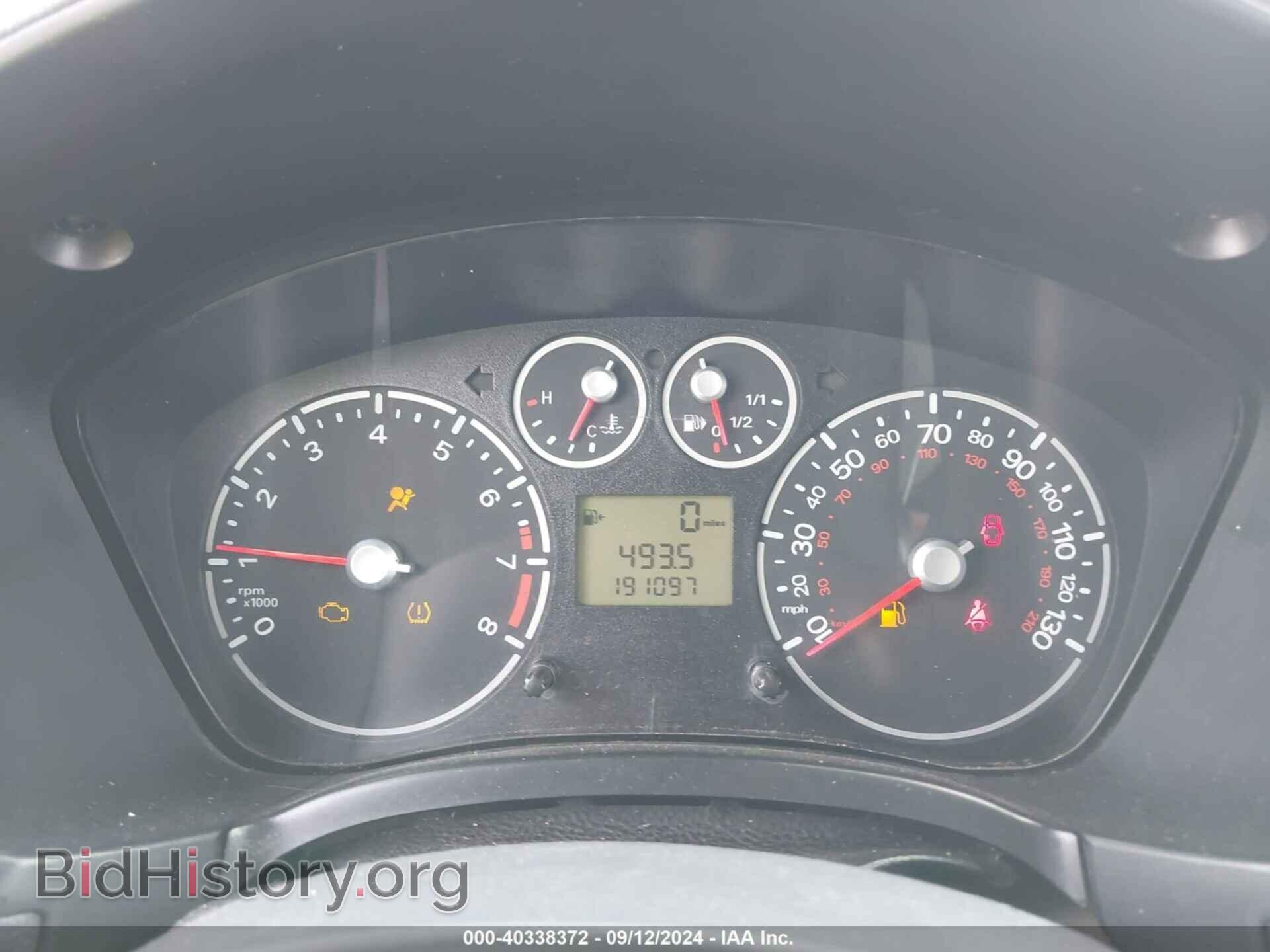 2010 FORD TRANSIT CONNECT - VIN: NM0LS7DN7AT013248 - Фото 7