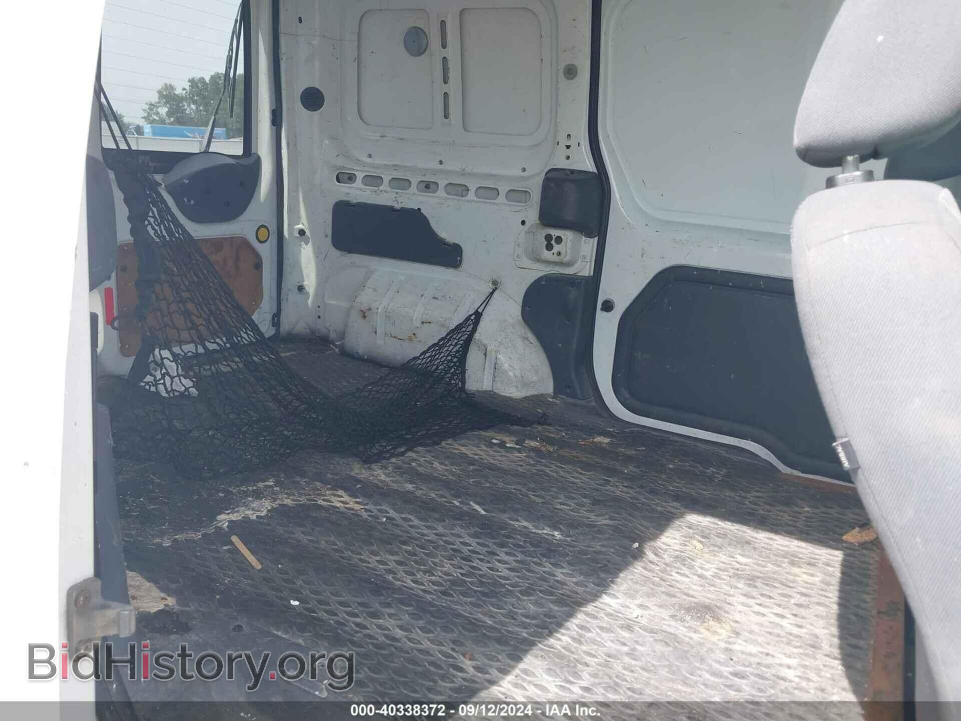 2010 FORD TRANSIT CONNECT - VIN: NM0LS7DN7AT013248 - Фото 8