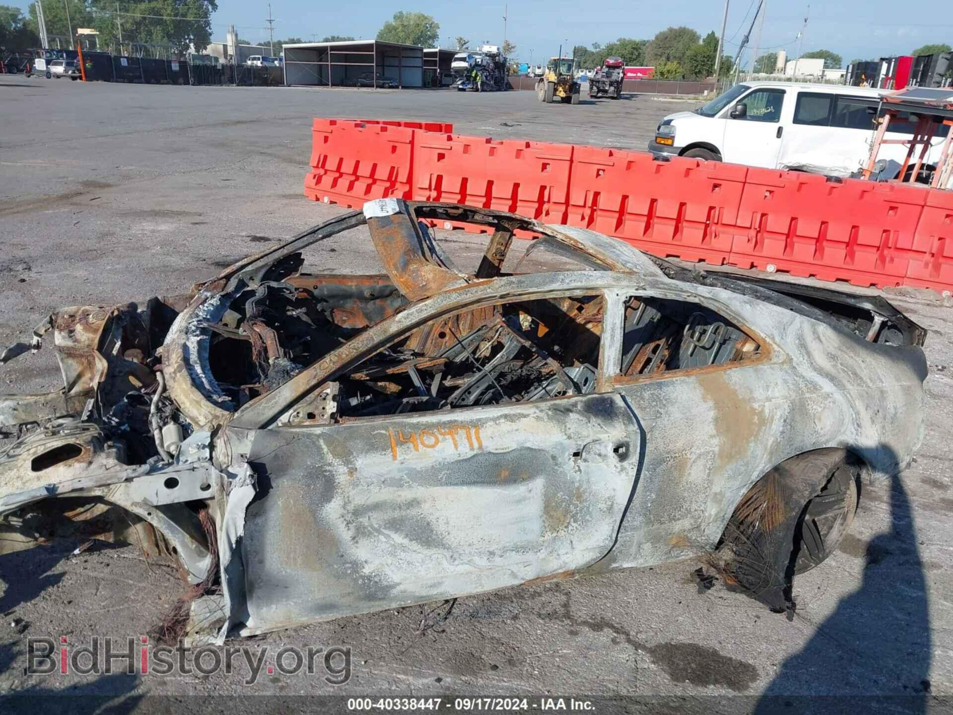 2014 AUDI S5 - VIN: WAUVGAFR4EA031599 - Photo 6