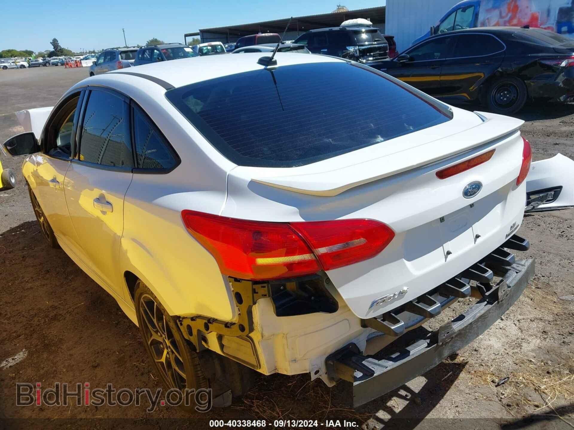 2015 FORD FOCUS - VIN: 1FADP3F23FL262129 - Photo 3