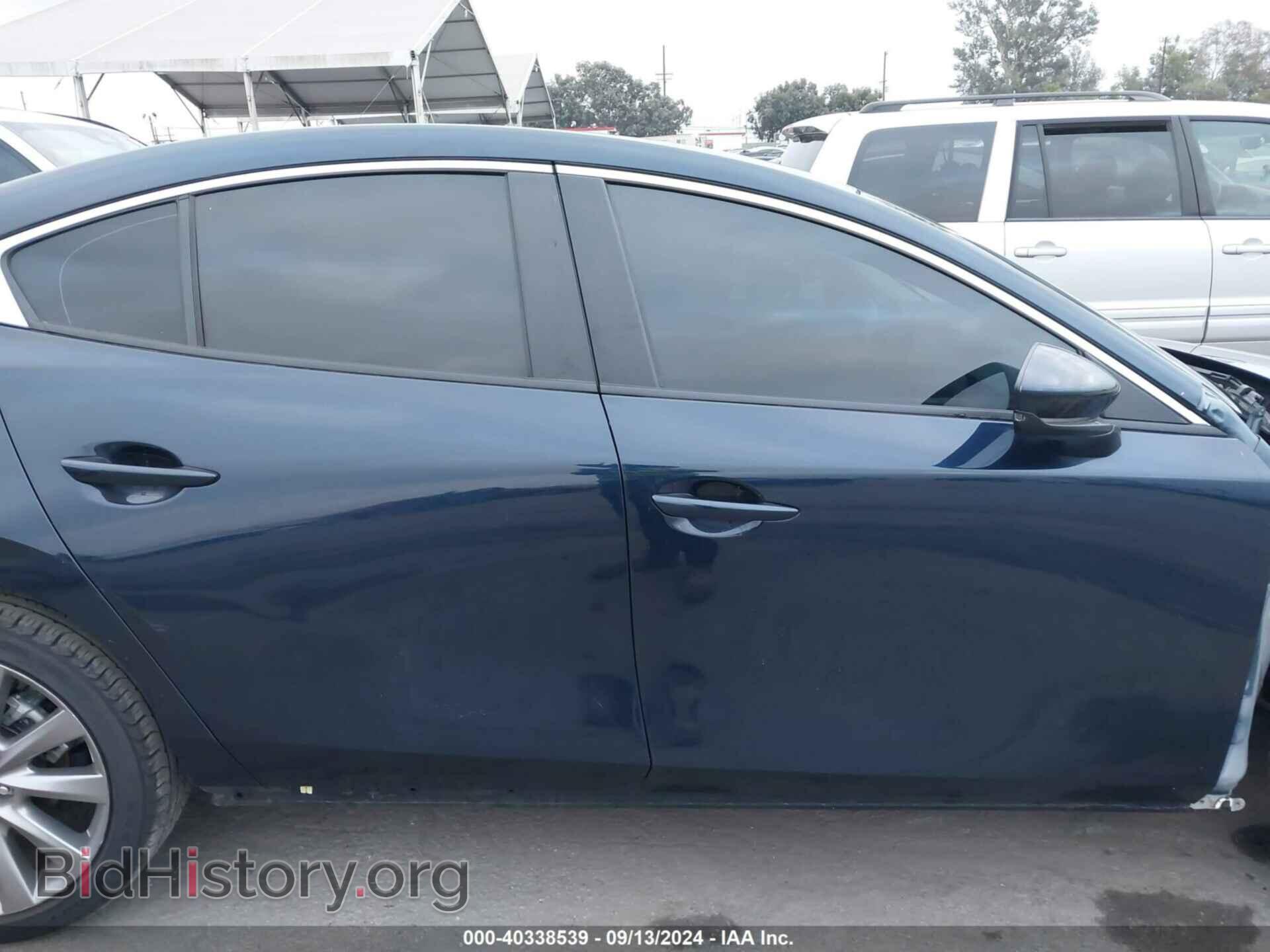 2021 MAZDA MAZDA3 - VIN: JM1BPBBL9M1344921 - Photo 14