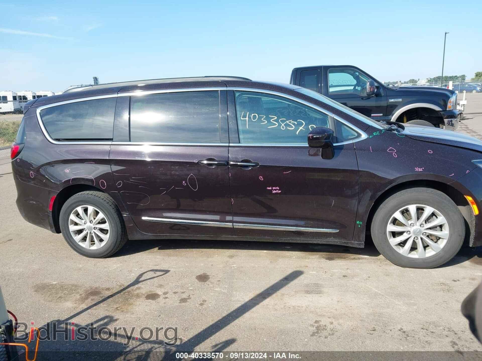 2017 CHRYSLER PACIFICA - VIN: 2C4RC1BGXHR543856 - Фото 14
