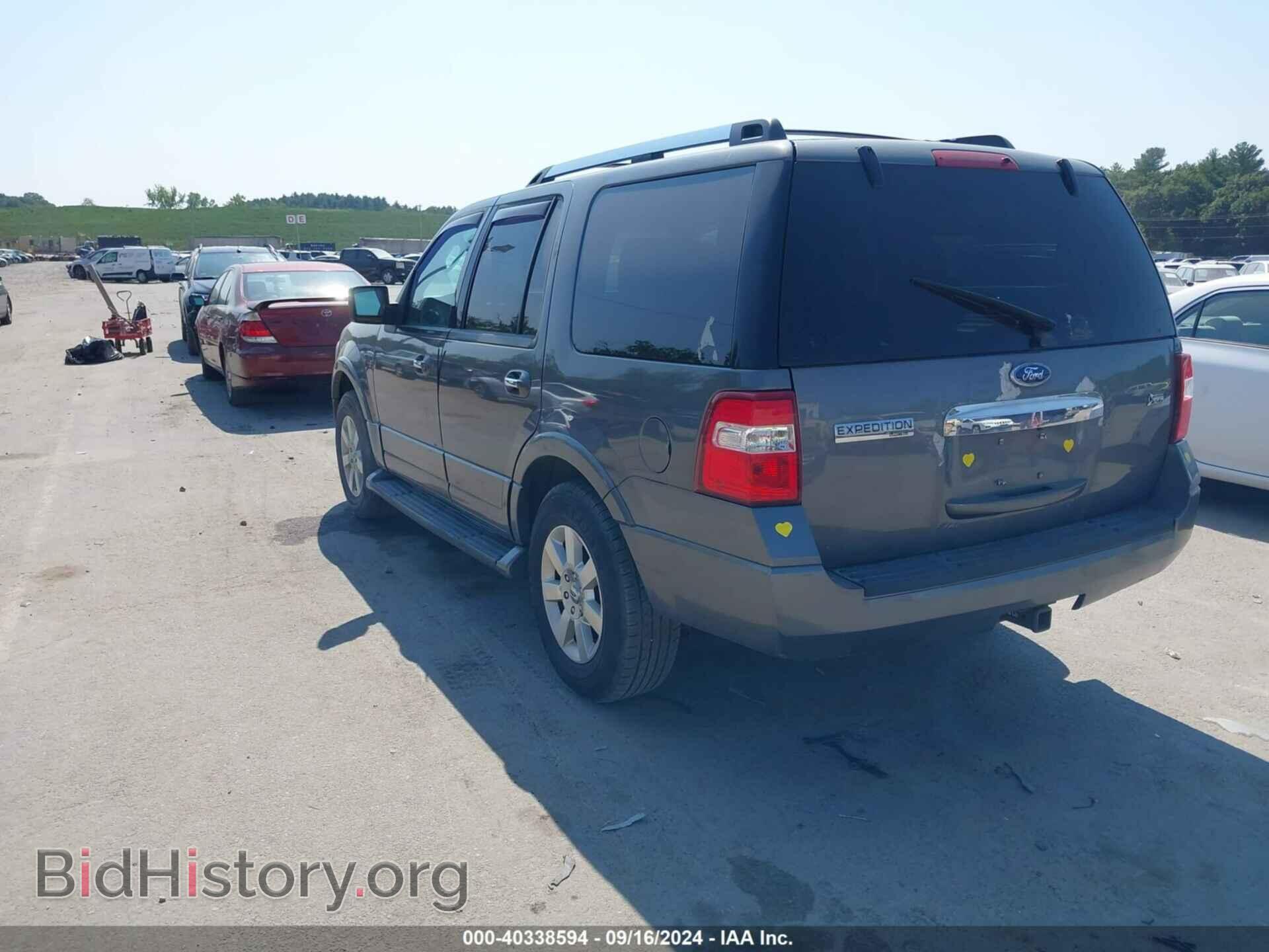 2010 FORD EXPEDITION - VIN: 1FMJU2A53AEB58427 - Фото 3