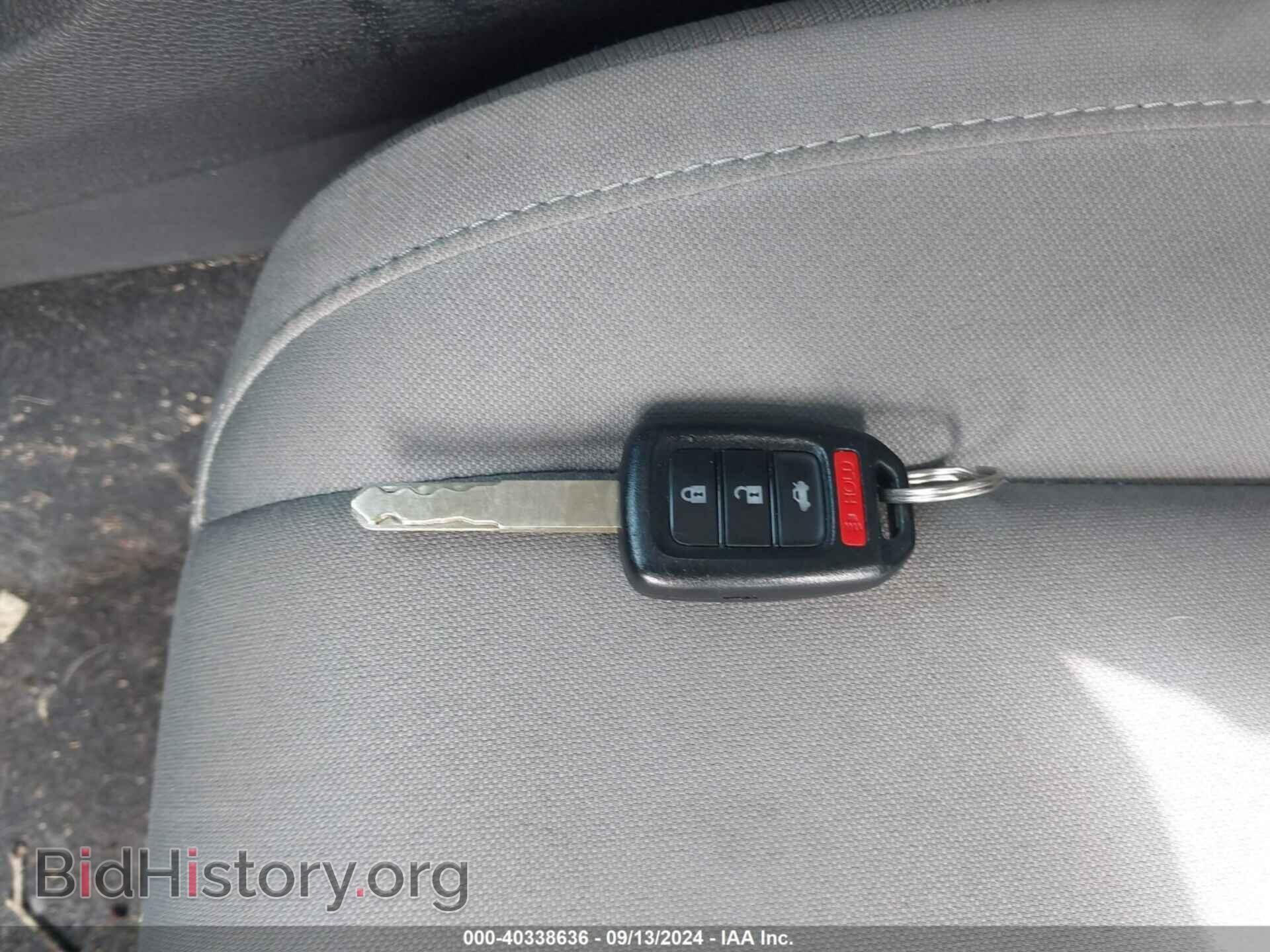 2017 HONDA CIVIC - VIN: 19XFC2F53HE032864 - Фото 11