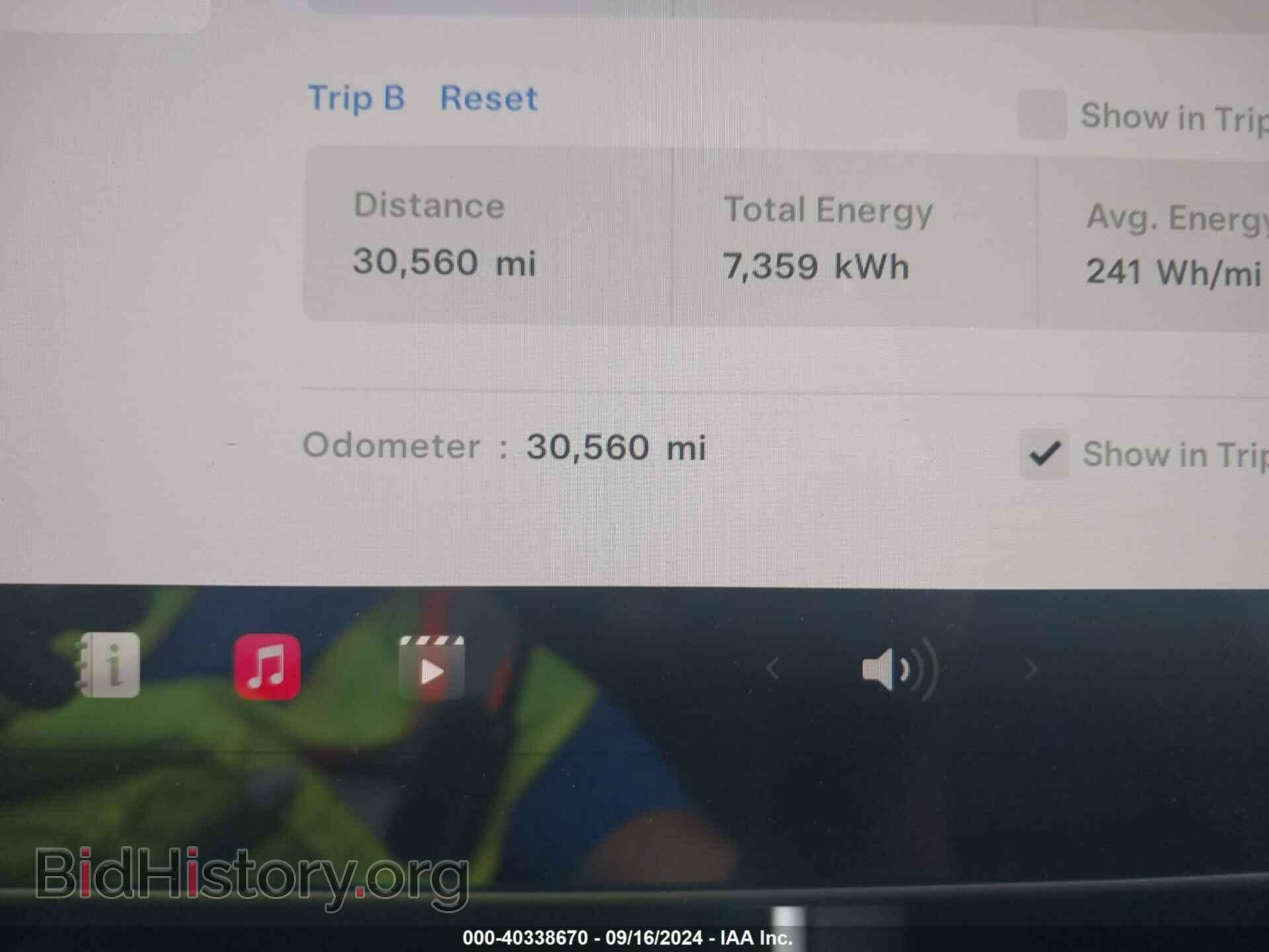 2019 TESLA MODEL 3 - VIN: 5YJ3E1EAXKF397548 - Photo 7