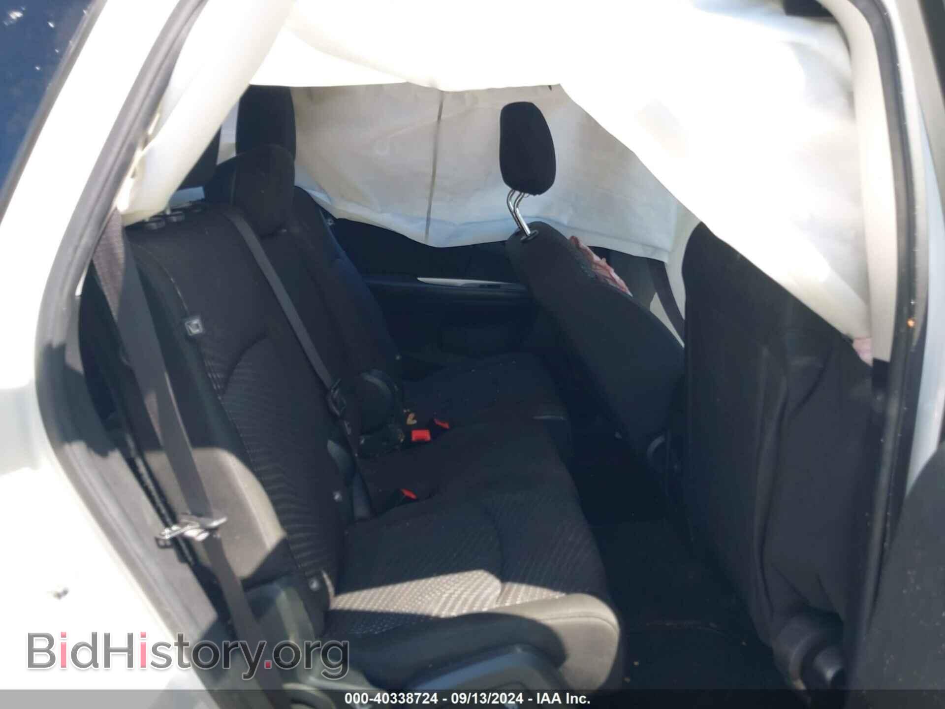 2019 DODGE JOURNEY - VIN: 3C4PDCBBXKT845785 - Фото 8