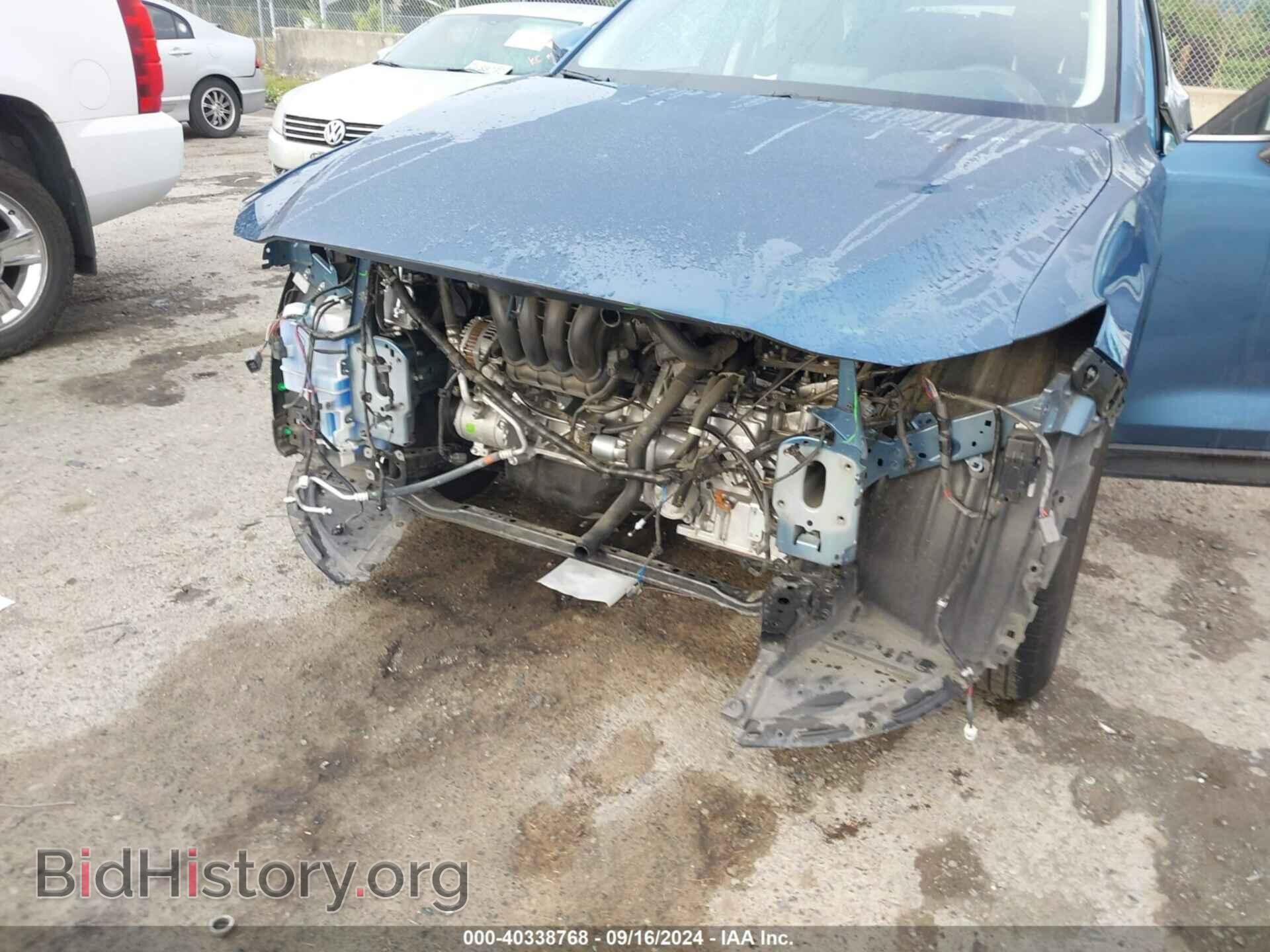 2018 MAZDA CX-5 - VIN: JM3KFBBM7J0369918 - Фото 6