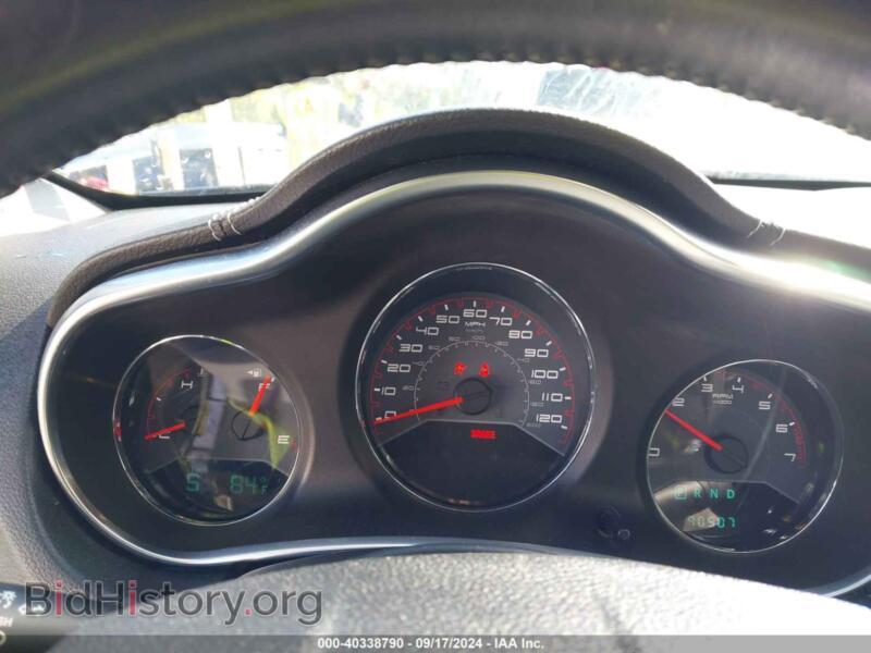 2013 Dodge AVENGER (VIN 1C3CDZCG6DN666534) — photo 7 of 17