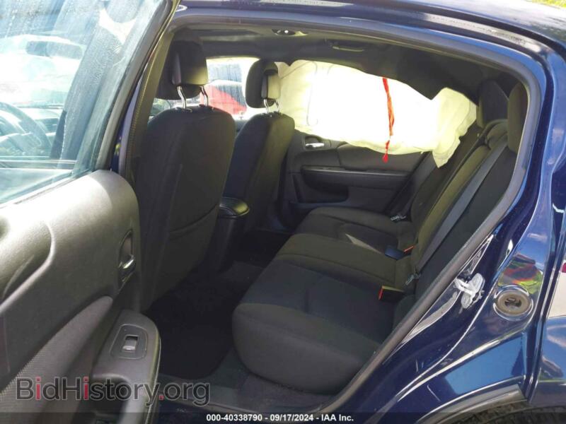 2013 Dodge AVENGER (VIN 1C3CDZCG6DN666534) — photo 8 of 17