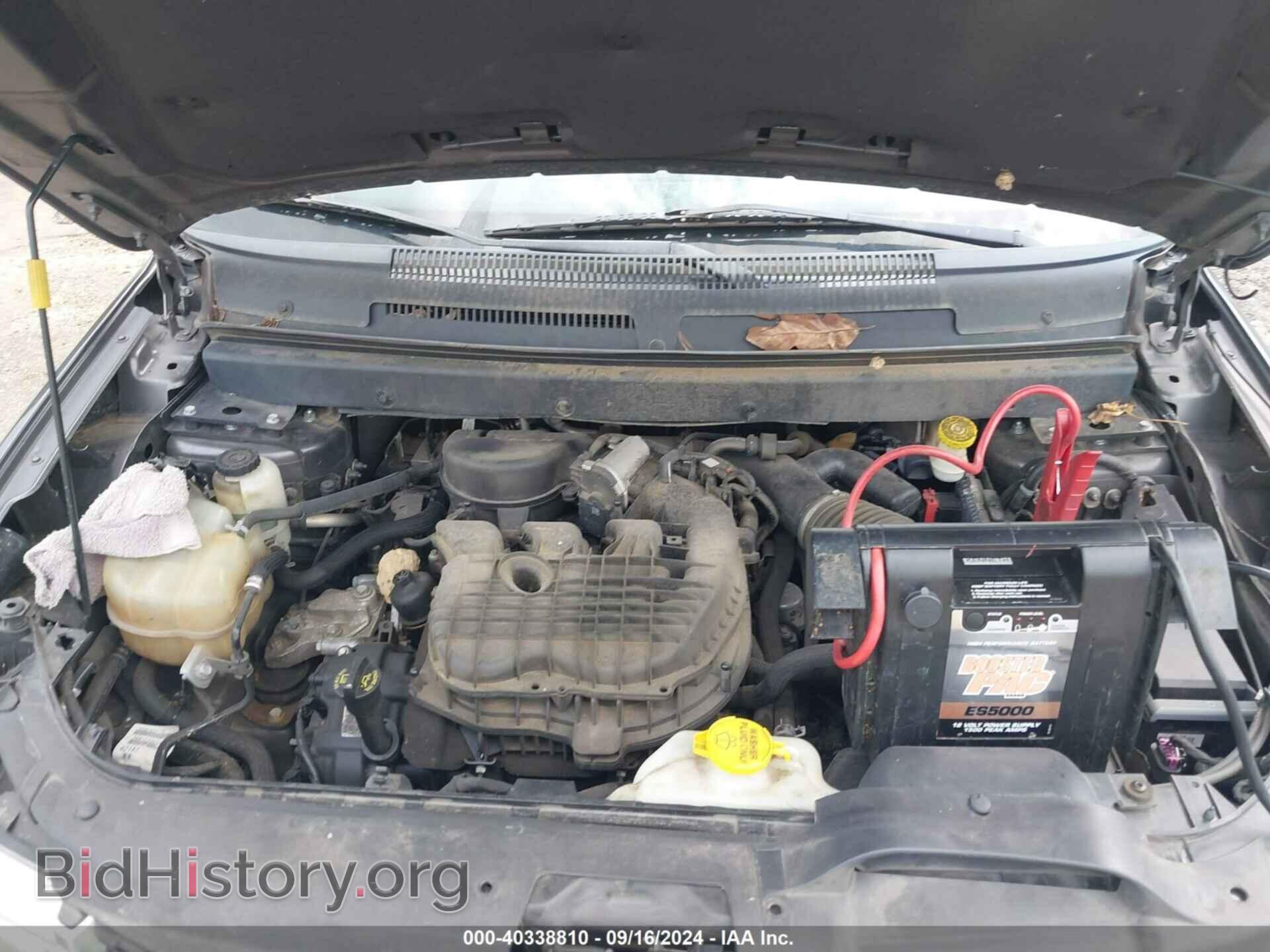 2015 DODGE JOURNEY - VIN: 3C4PDCBG2FT754706 - Фото 10