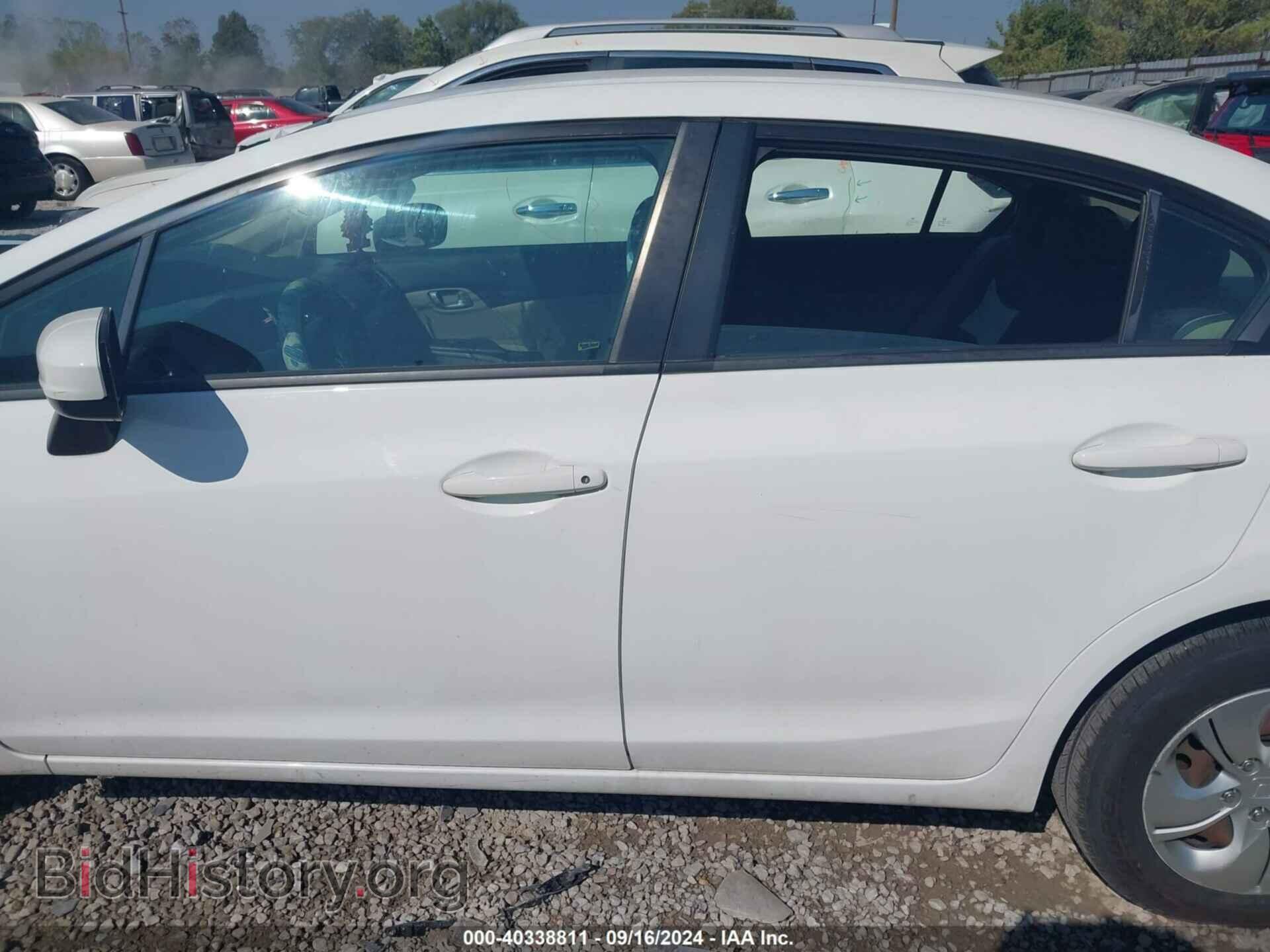 2015 HONDA CIVIC - VIN: 19XFB2F57FE043155 - Фото 15