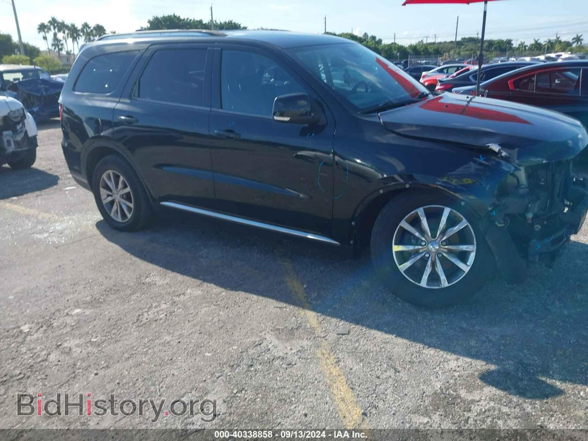 2015 DODGE DURANGO - VIN: 1C4RDJDG5FC760957 - Photo 14