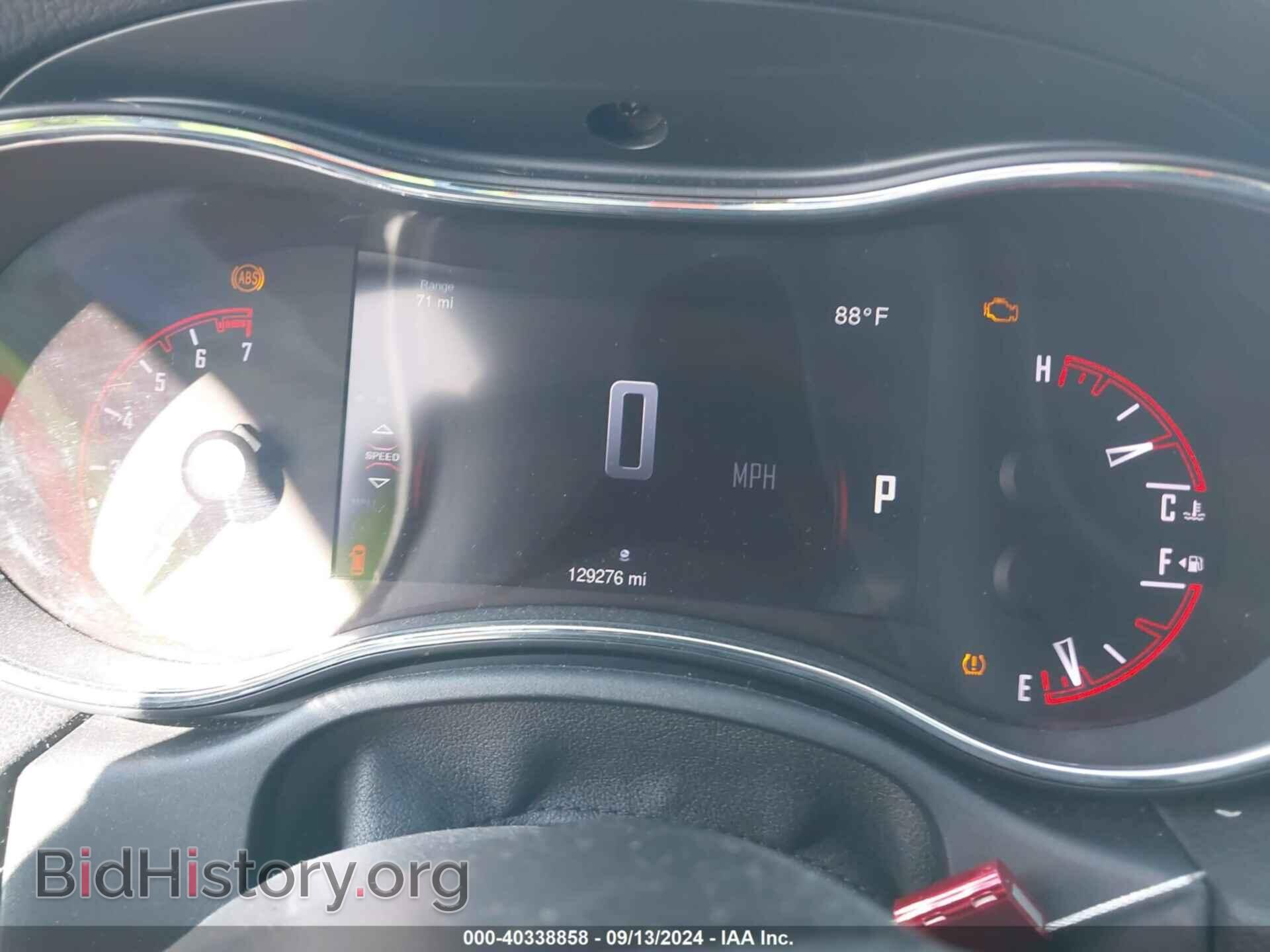 2015 DODGE DURANGO - VIN: 1C4RDJDG5FC760957 - Photo 7