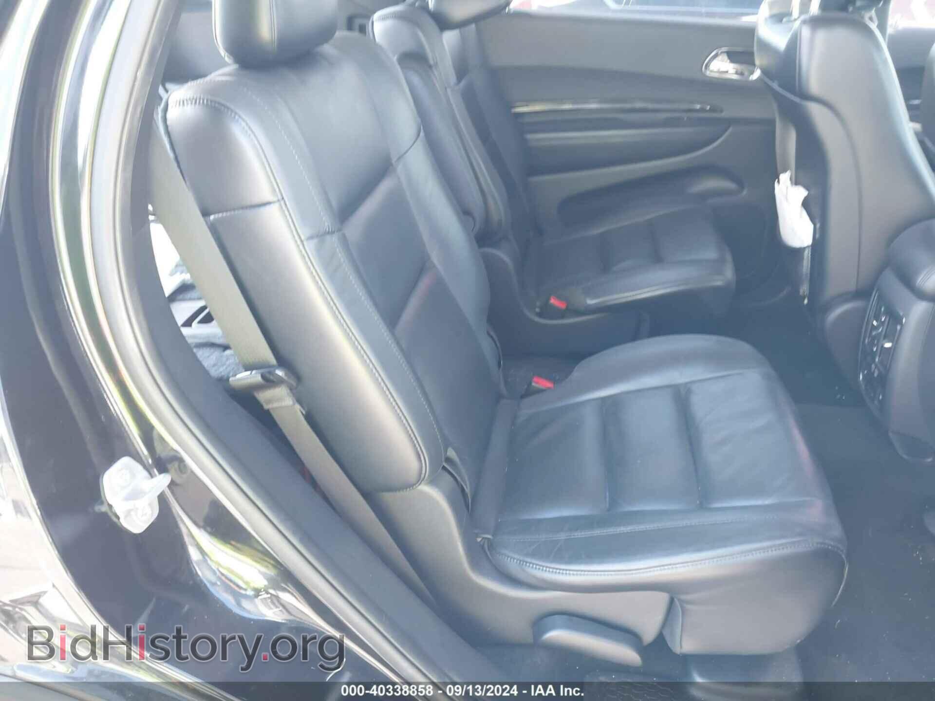 2015 DODGE DURANGO - VIN: 1C4RDJDG5FC760957 - Photo 8